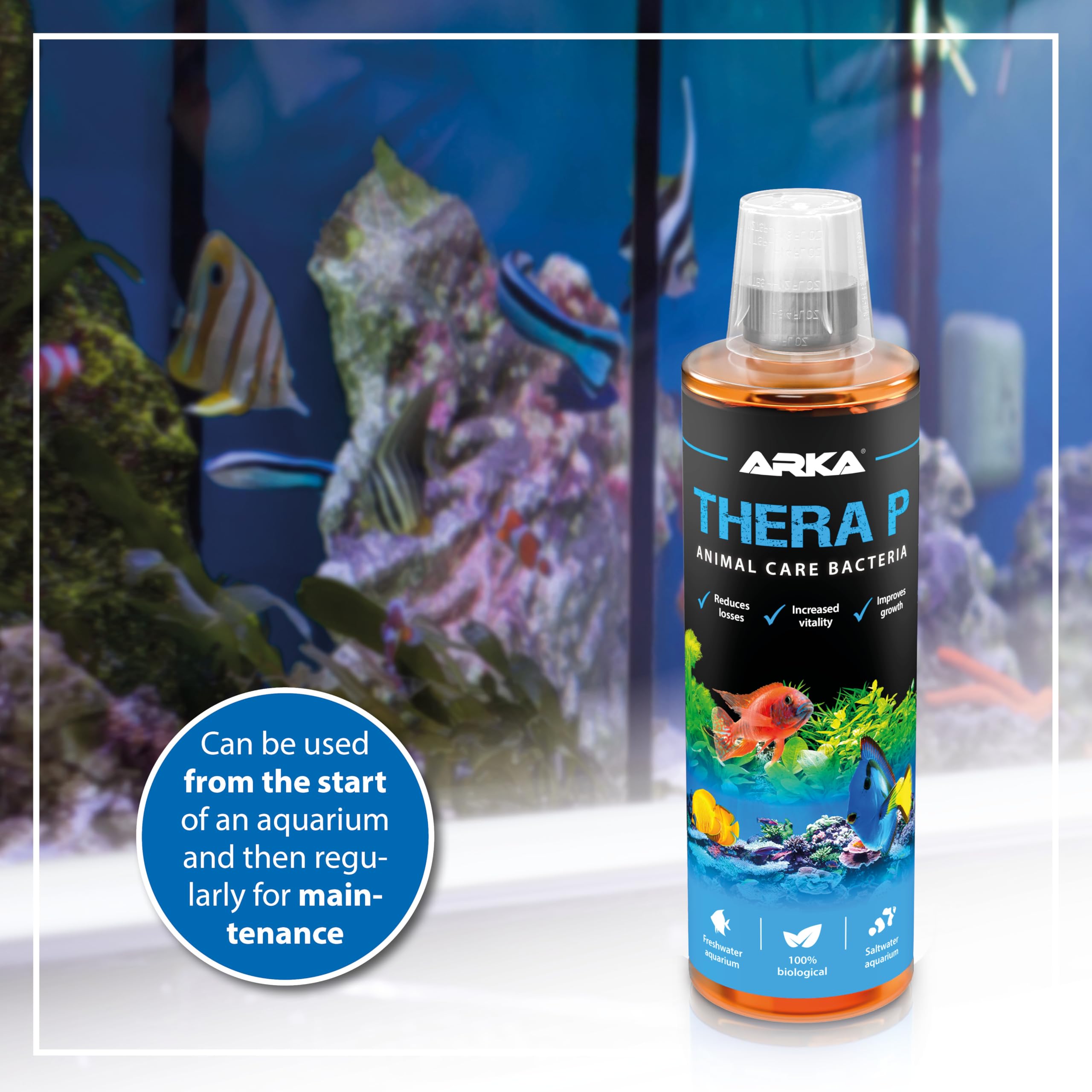 ARKA TheraP Water Treatment - 473 ml | Boosts Immune System & Reduces Stress 5
