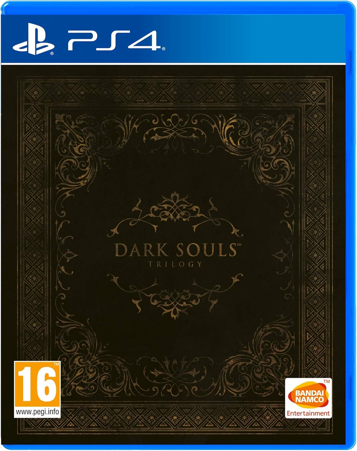 Dark Souls Trilogy - PS4 Game Collection