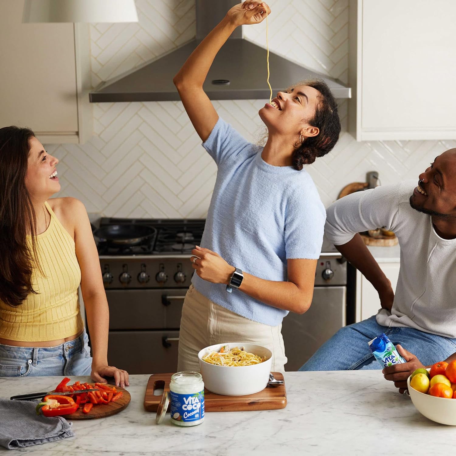 Vita Coco Organic Coconut Oil, Extra Virgin, Cold Pressed (500g) 5