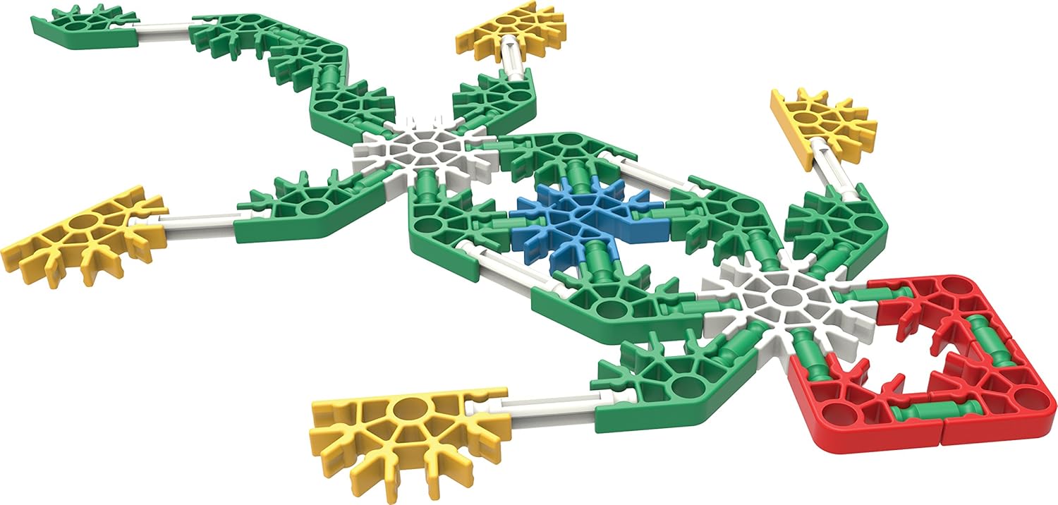 K'NEX 23012 Imagine Power and Play Motorised Building Set - 529-Piece STEM Learning Toy for Kids 7+ 30