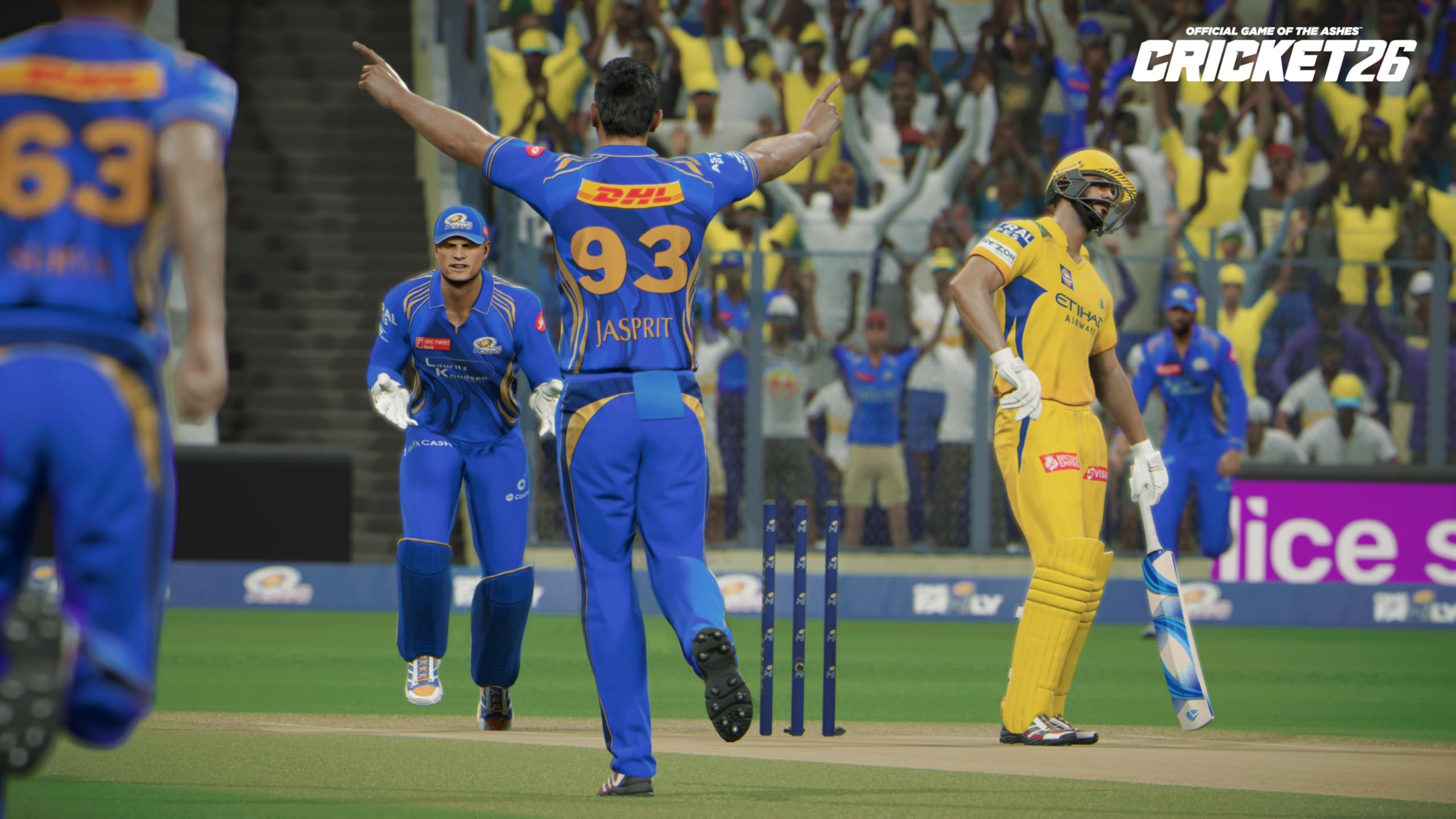 Cricket 26: The Official Game of the Ashes - PS4 6