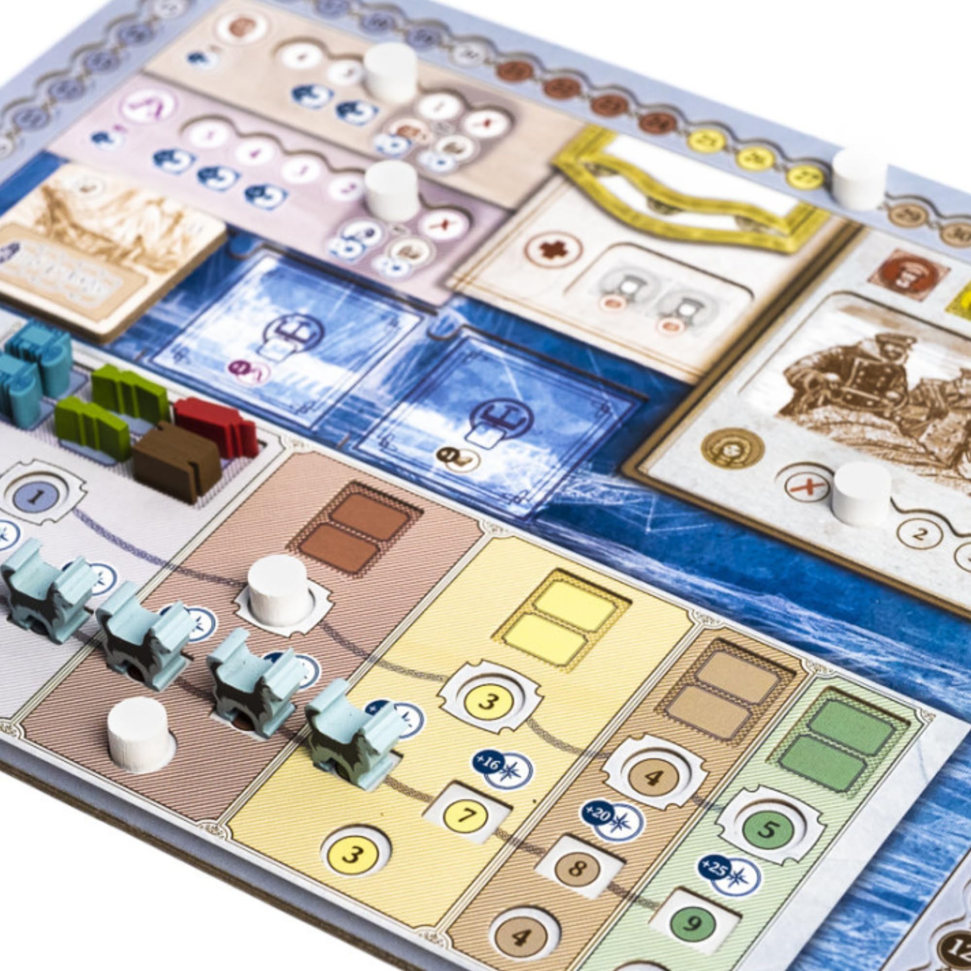 2 Tomatoes Games Through Ice and Snow: Myths & Legends Expansion 9