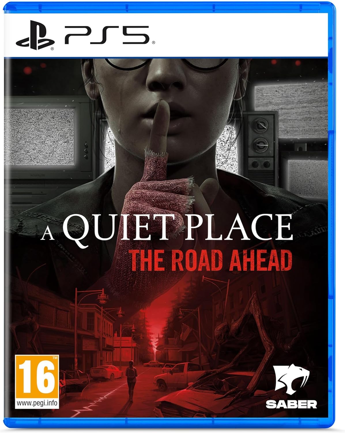 A Quiet Place: The Road Ahead - PS5