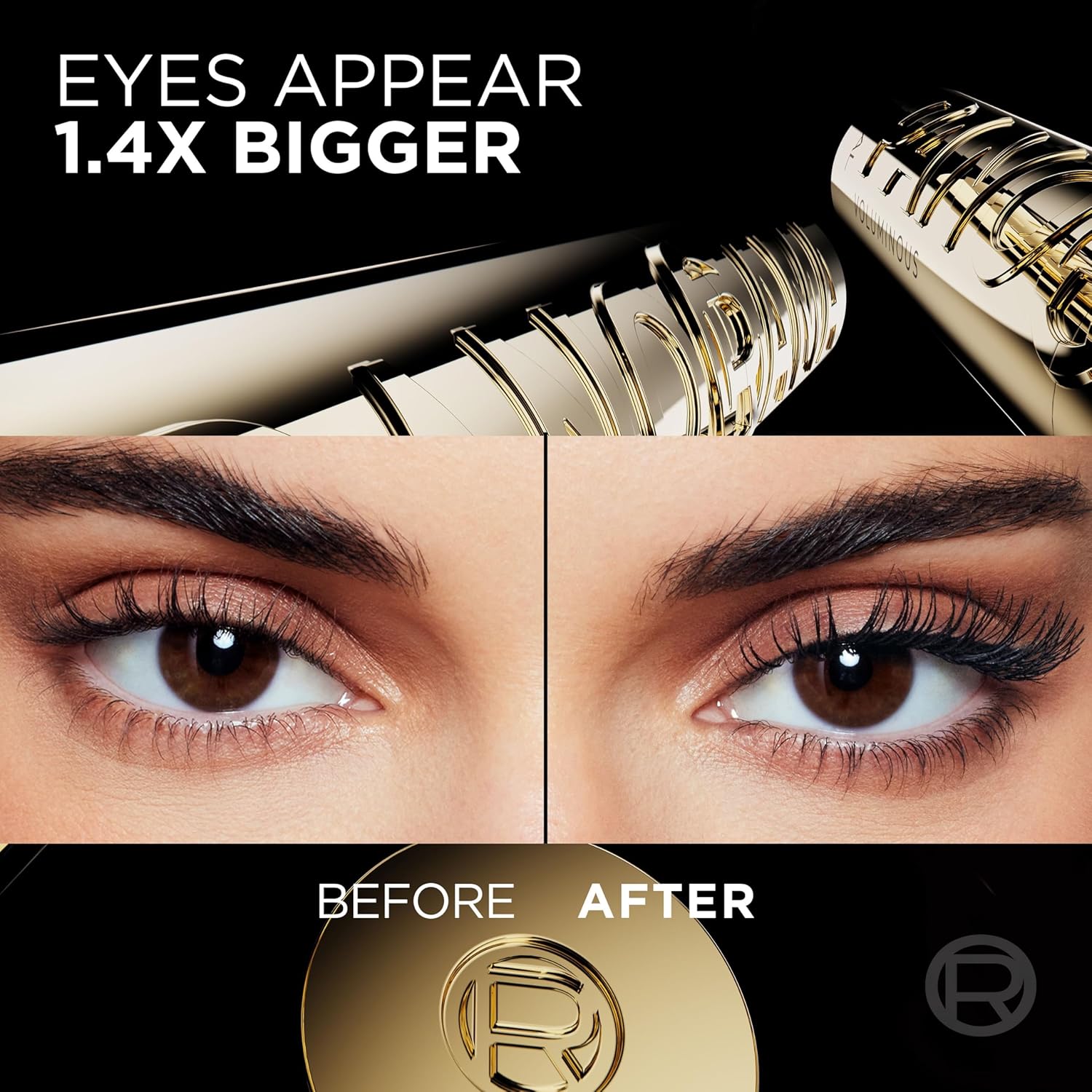L'Oréal Paris Volume Million Lashes Panorama Mascara (12.5ml) 4
