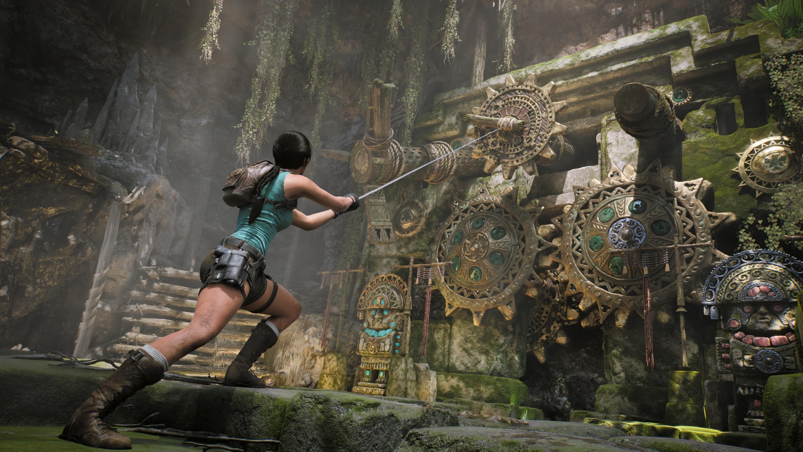 Tomb Raider: Legacy of Atlantis Amazon Edition [PlayStation 5]