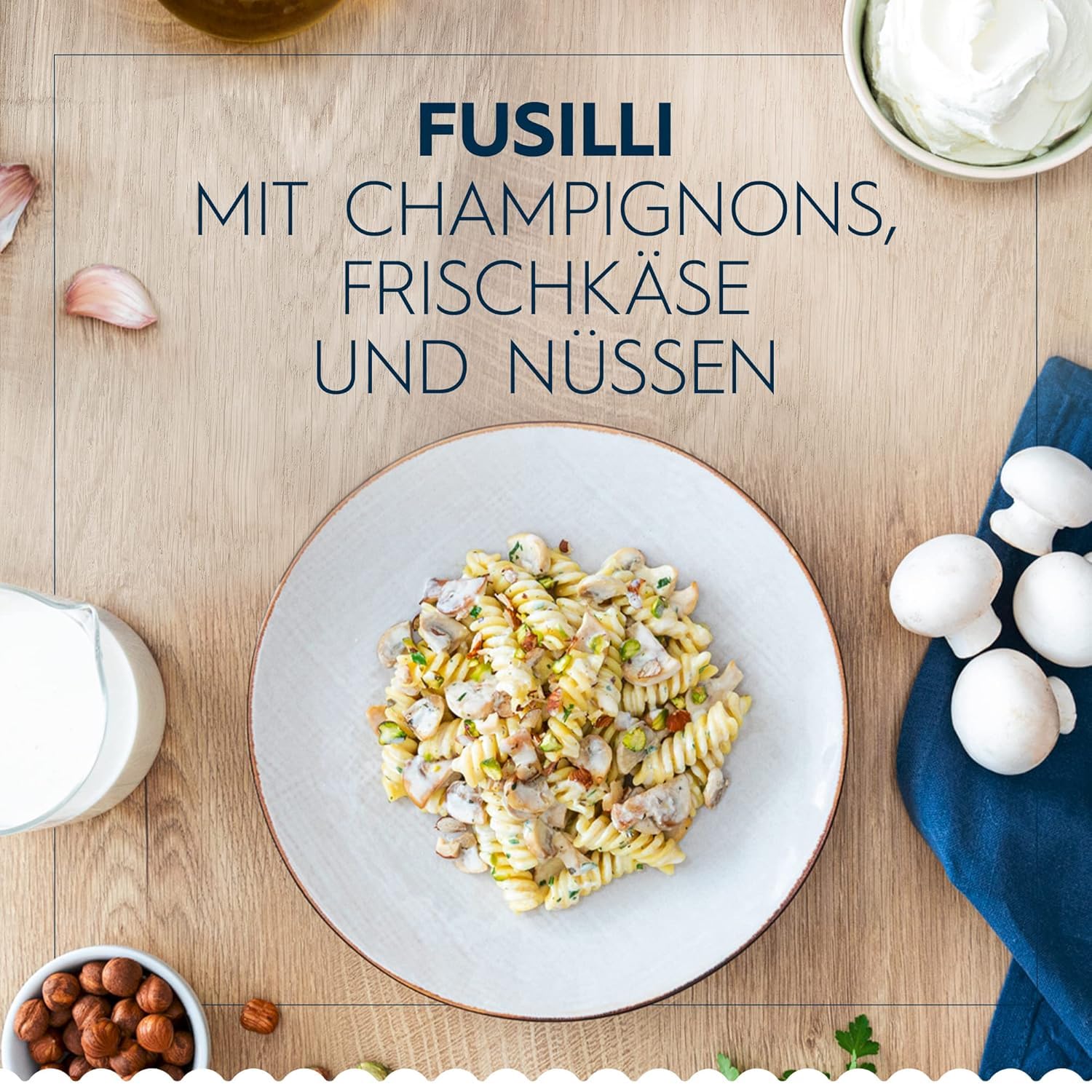 Barilla Fusilli – Authentic Italian Pasta Made with Durum Wheat – 500g 9