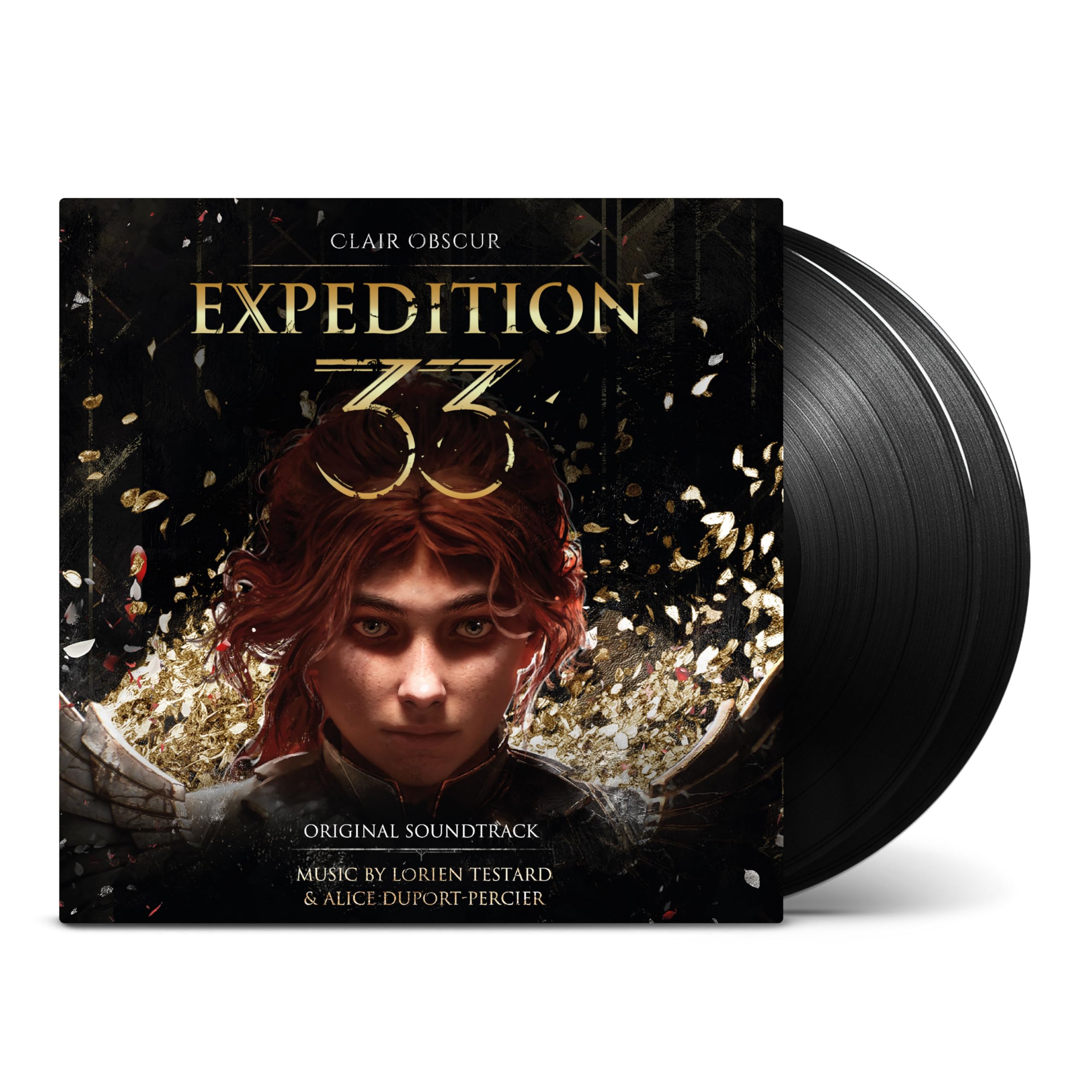 Lorien Testard - Clair Obscur: Expedition 33 (Original Soundtrack) [2LP Vinyl]