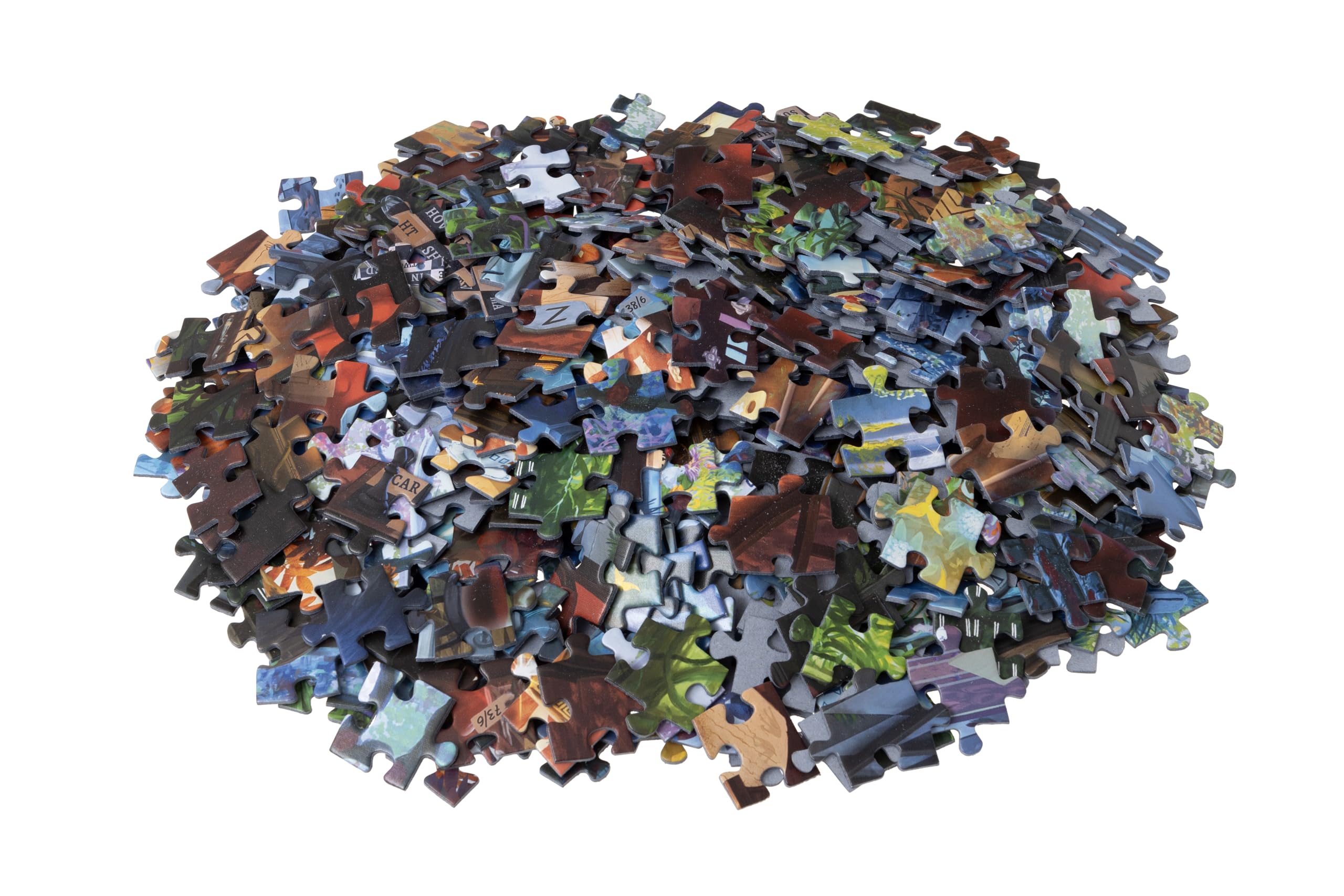 Thames & Kosmos EXIT: The Alchemist’s Garden Jigsaw Puzzle - 500 Pieces | Escape Room Game 6