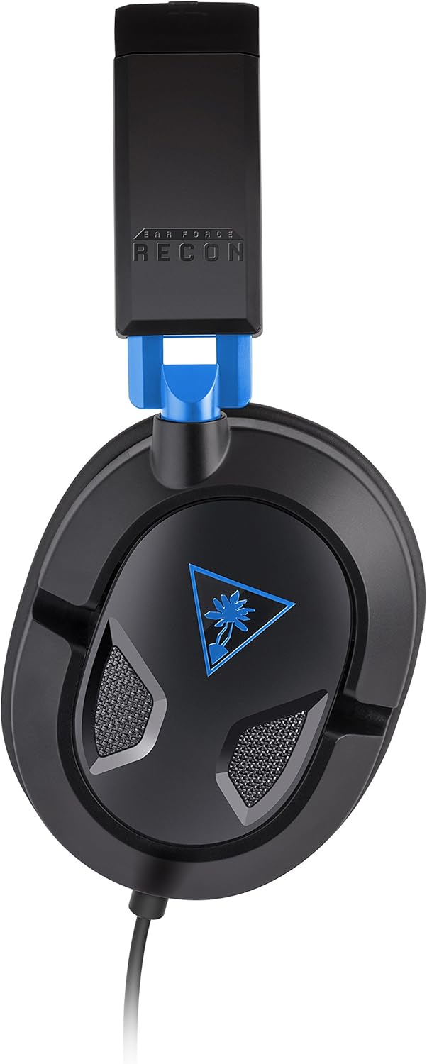 Turtle Beach Recon 50P Gaming Headset for PS5, PS4, Xbox, Switch & PC 13