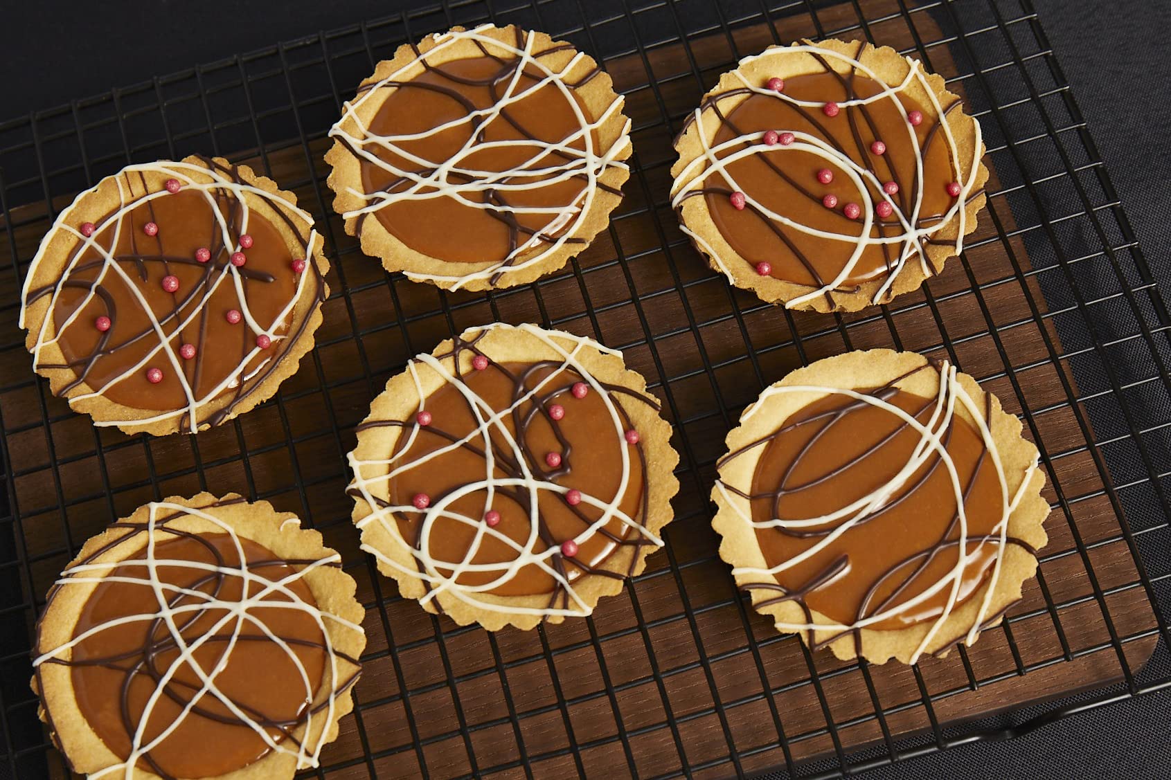 Renshaw Luxury Baker's Caramel, 400 g (Pack of 1) 3