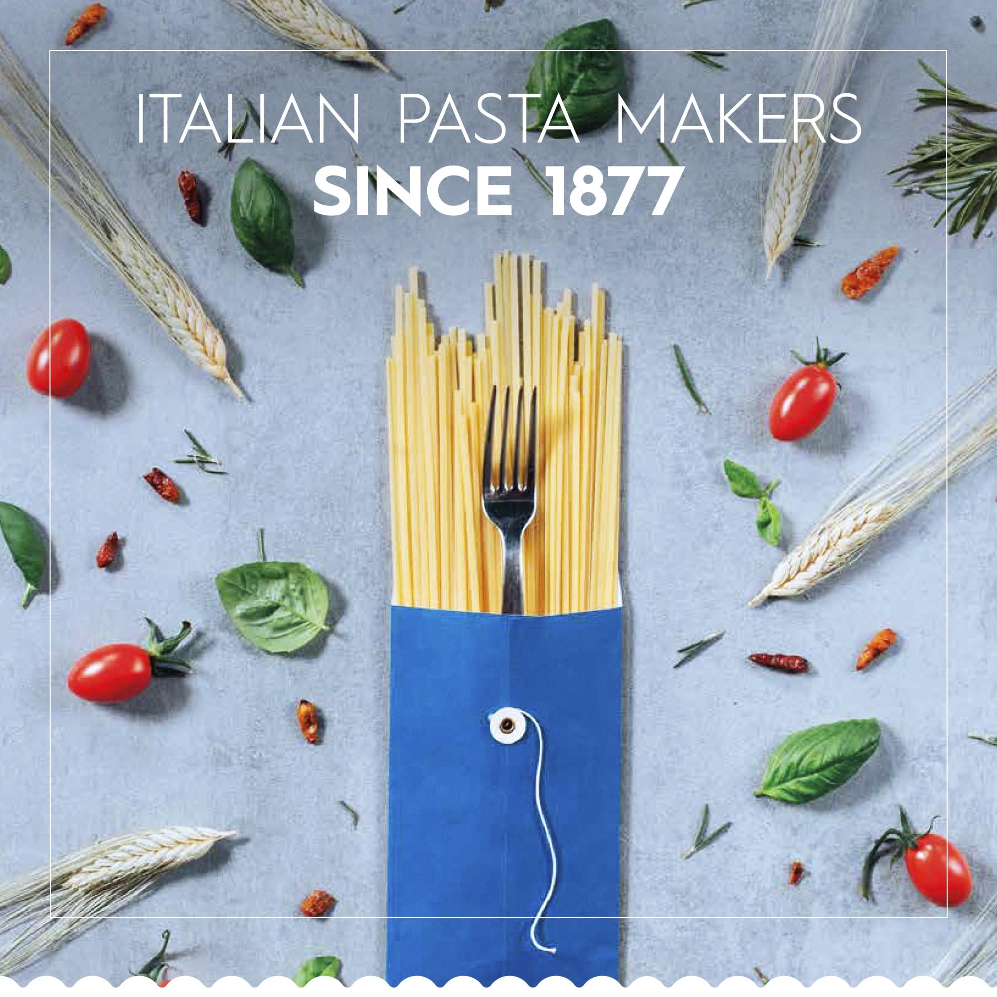 Barilla Spaghettini n.3 – Authentic Italian Pasta Made with Durum Wheat – 500g Pack of 10 6