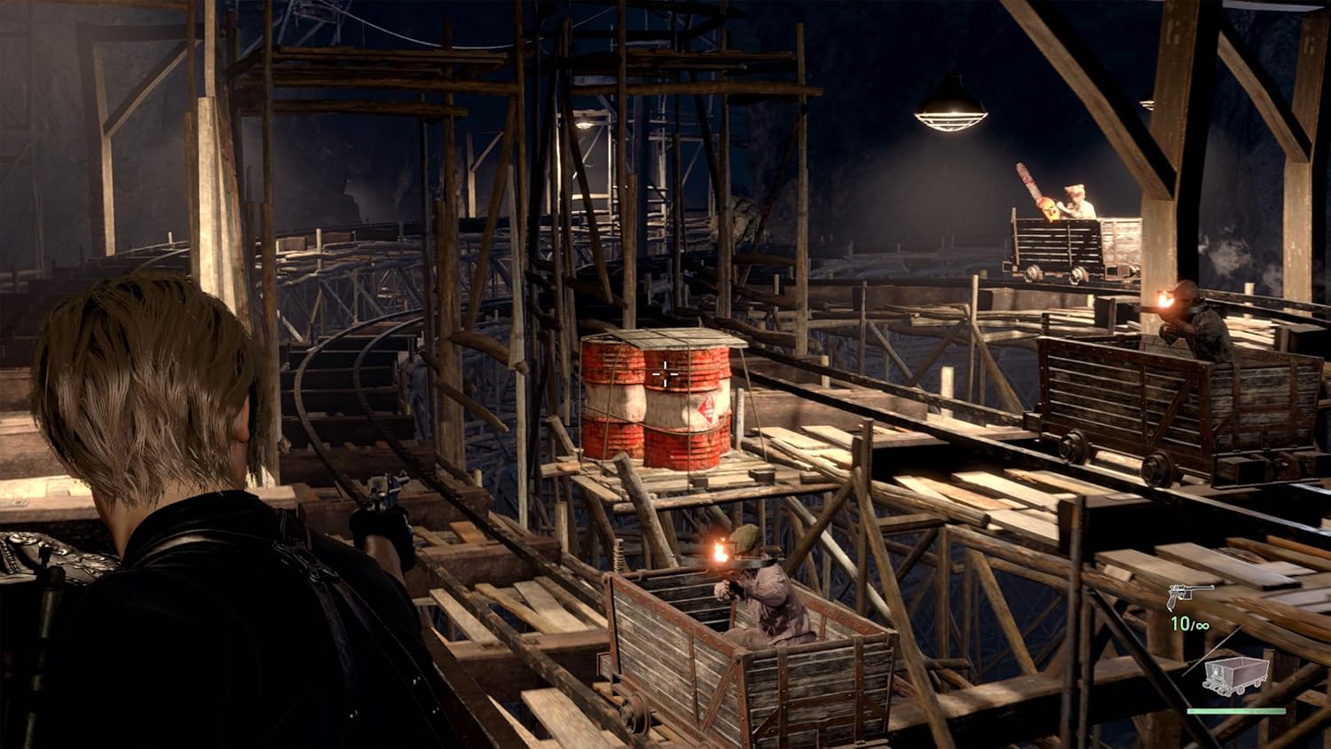 Resident Evil 4 Remake Gold Edition - PlayStation 5 11