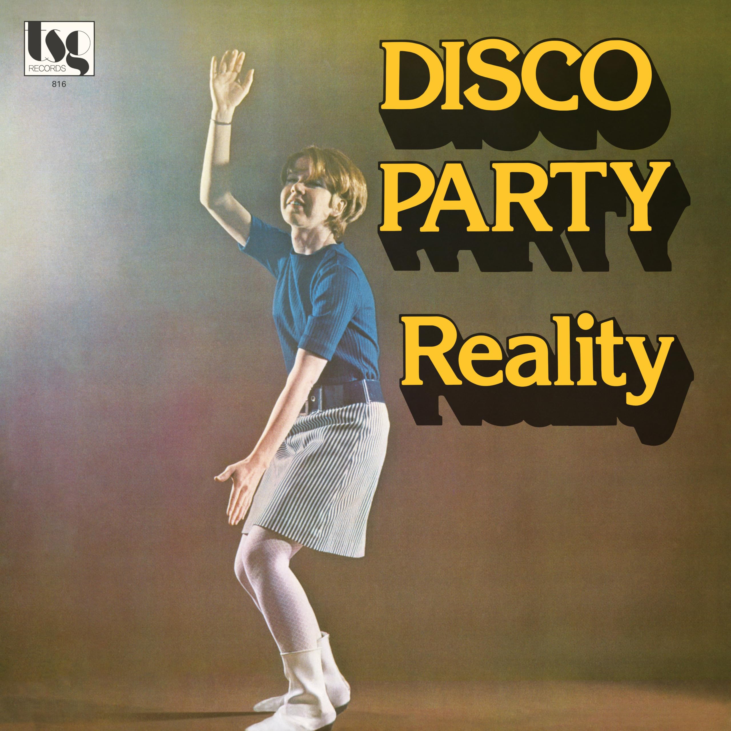 Reality - Disco Party [audioCD] 1