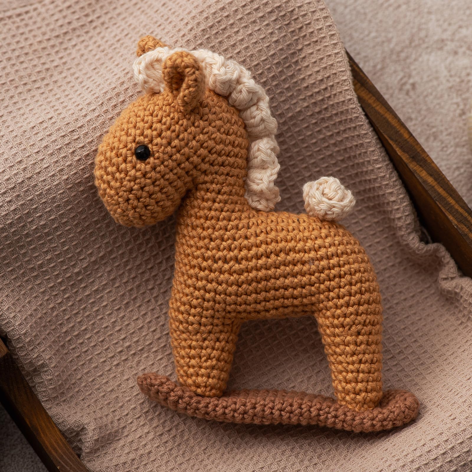 Vaessen Creative Fluffy Polyester Filling - Soft Craft Stuffing for Plush Toys, Pillows & DIY Projects 6