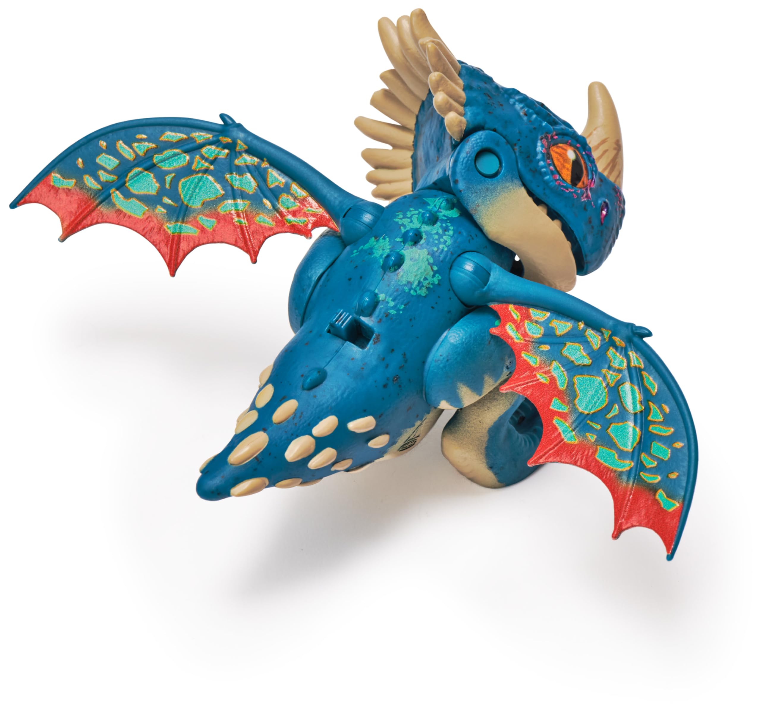 Dreamworks Dragons How to Train Your Dragon Roaring Minis Deadly Nadder Interactive Action Figure - 4+ Years 4