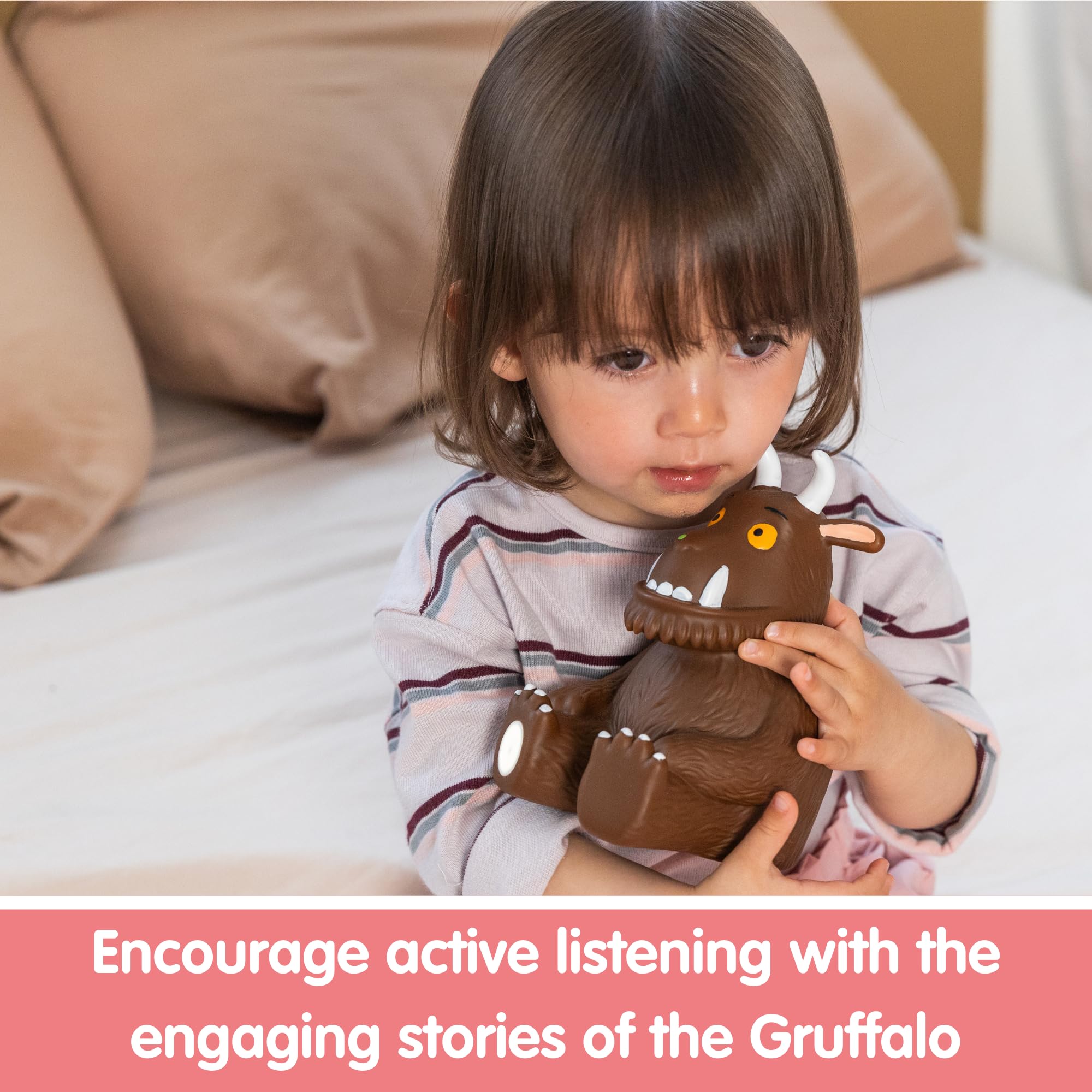 The Gruffalo My First Speaking Companion - 4 Game Modes, 90 Minutes of Audio, Ages 3+ 3