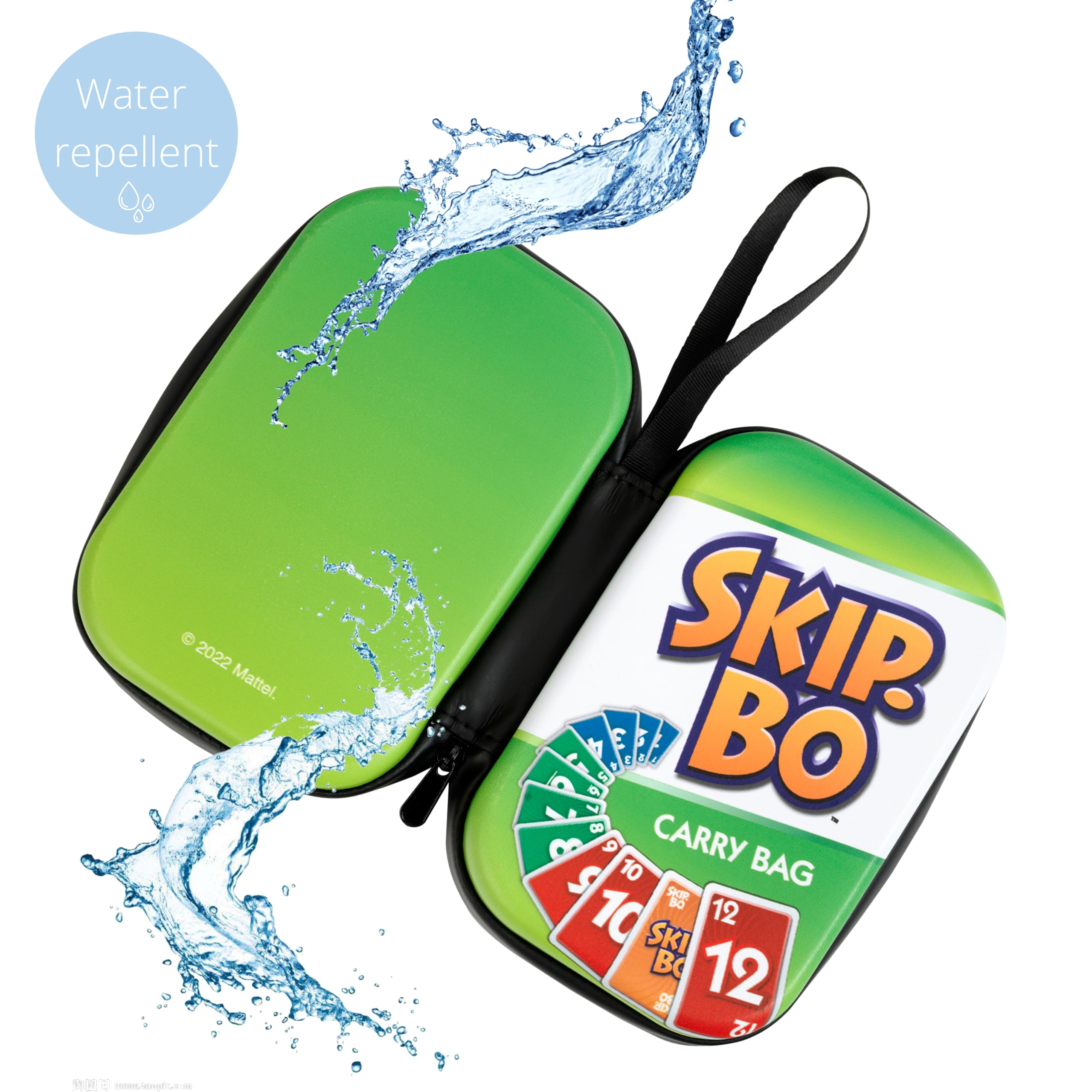 Theo Klein Skip.Bo Carry Bag - Portable Card Case for Travel 6