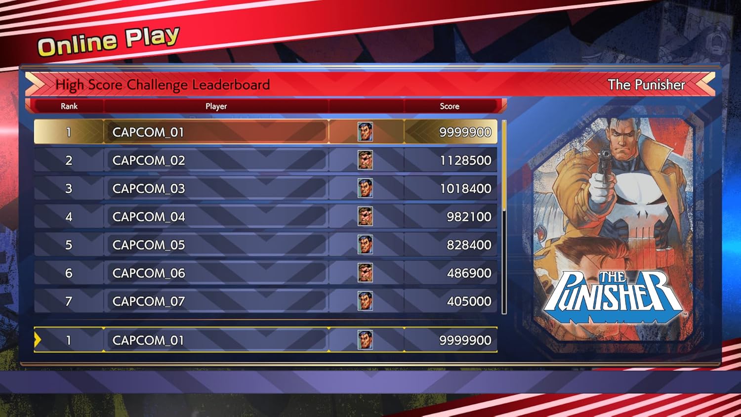 Marvel vs Capcom Fighting Collection - Nintendo Switch Digital Edition 6