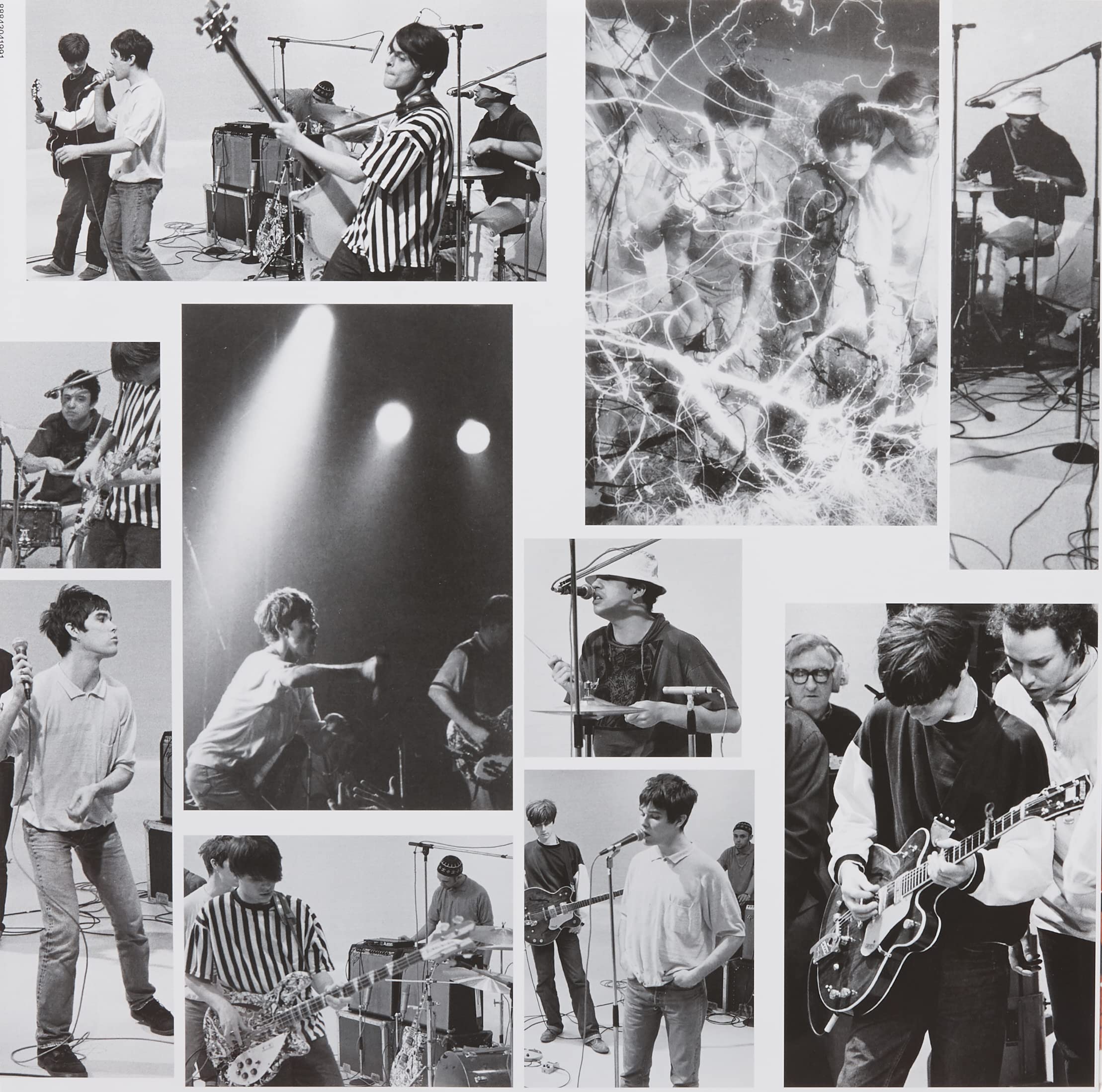 The Stone Roses - The Stone Roses [VINYL] 3