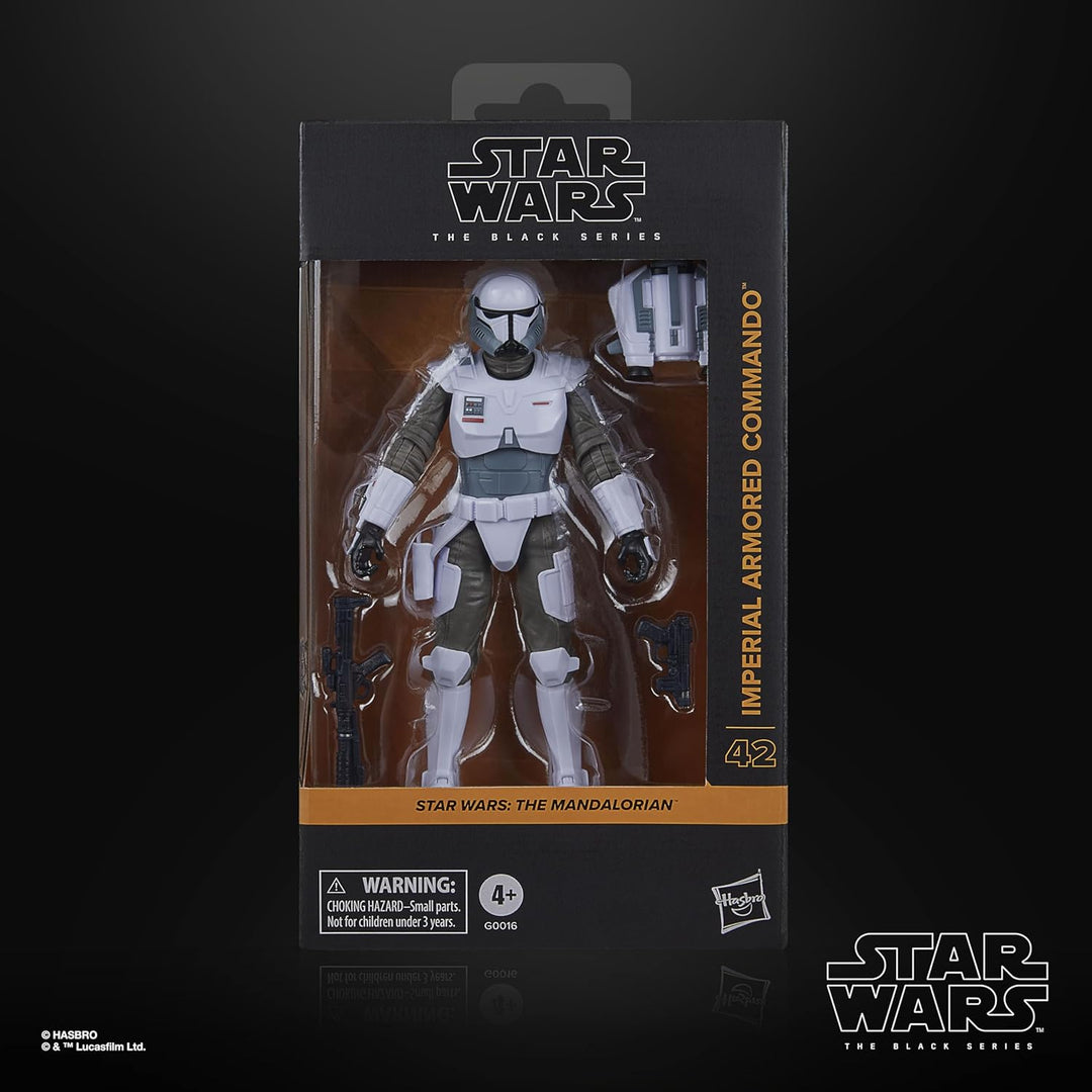 STAR WARS BL BOND Action Figure by Hasbro