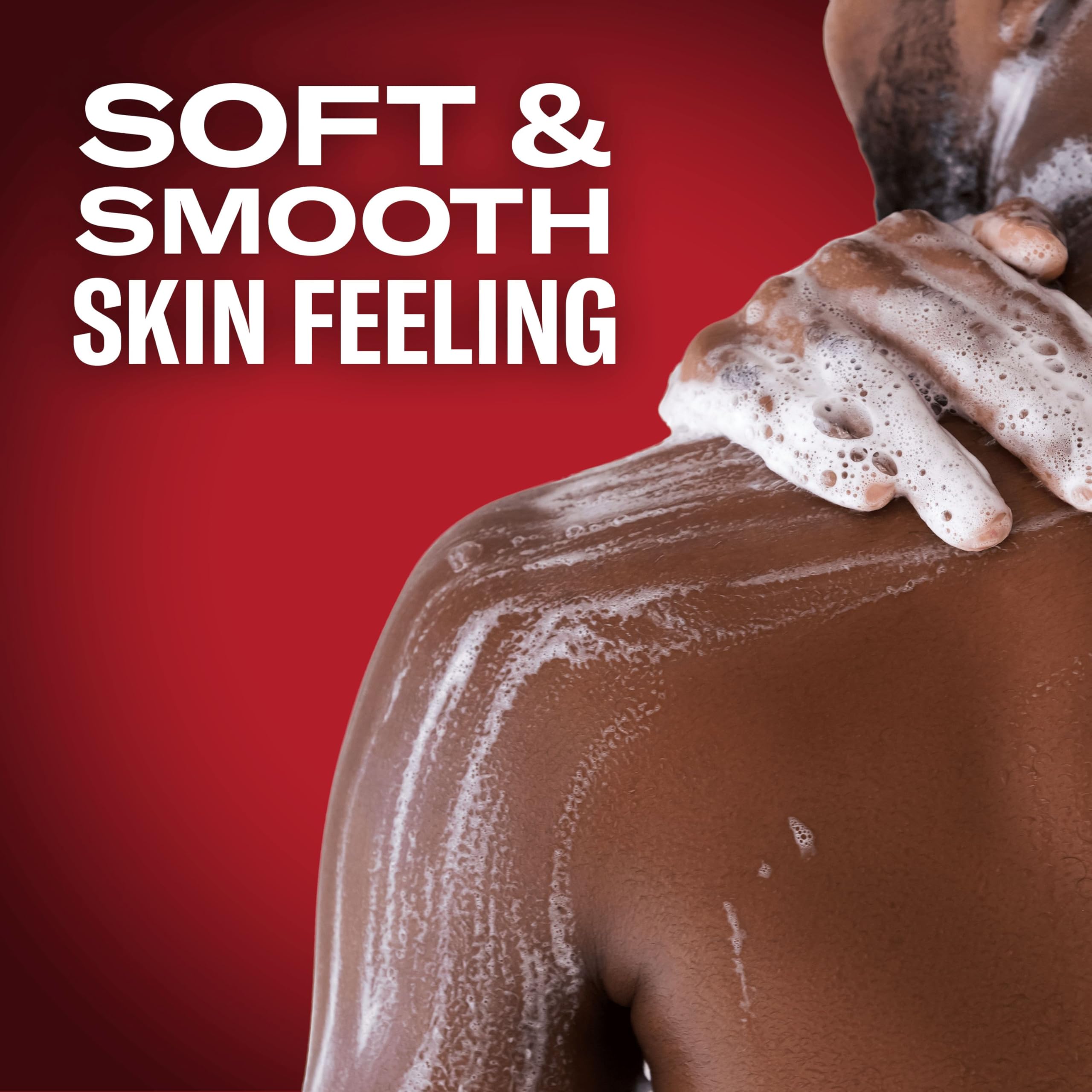 Old Spice Deep Sea Men's 3-in-1 Shower Gel & Shampoo (1000ml) 3