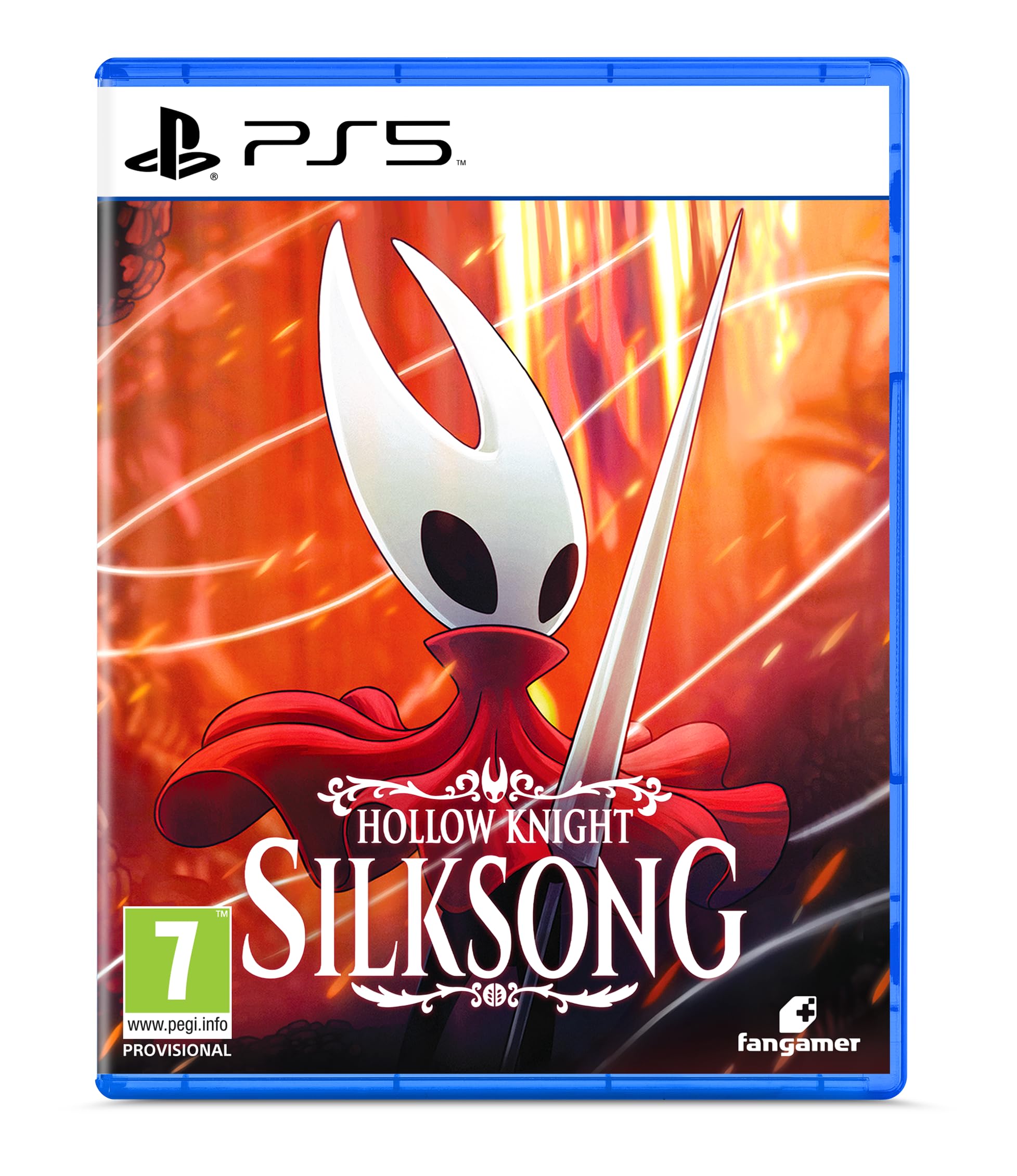 Hollow Knight: Silksong [PS5] 1