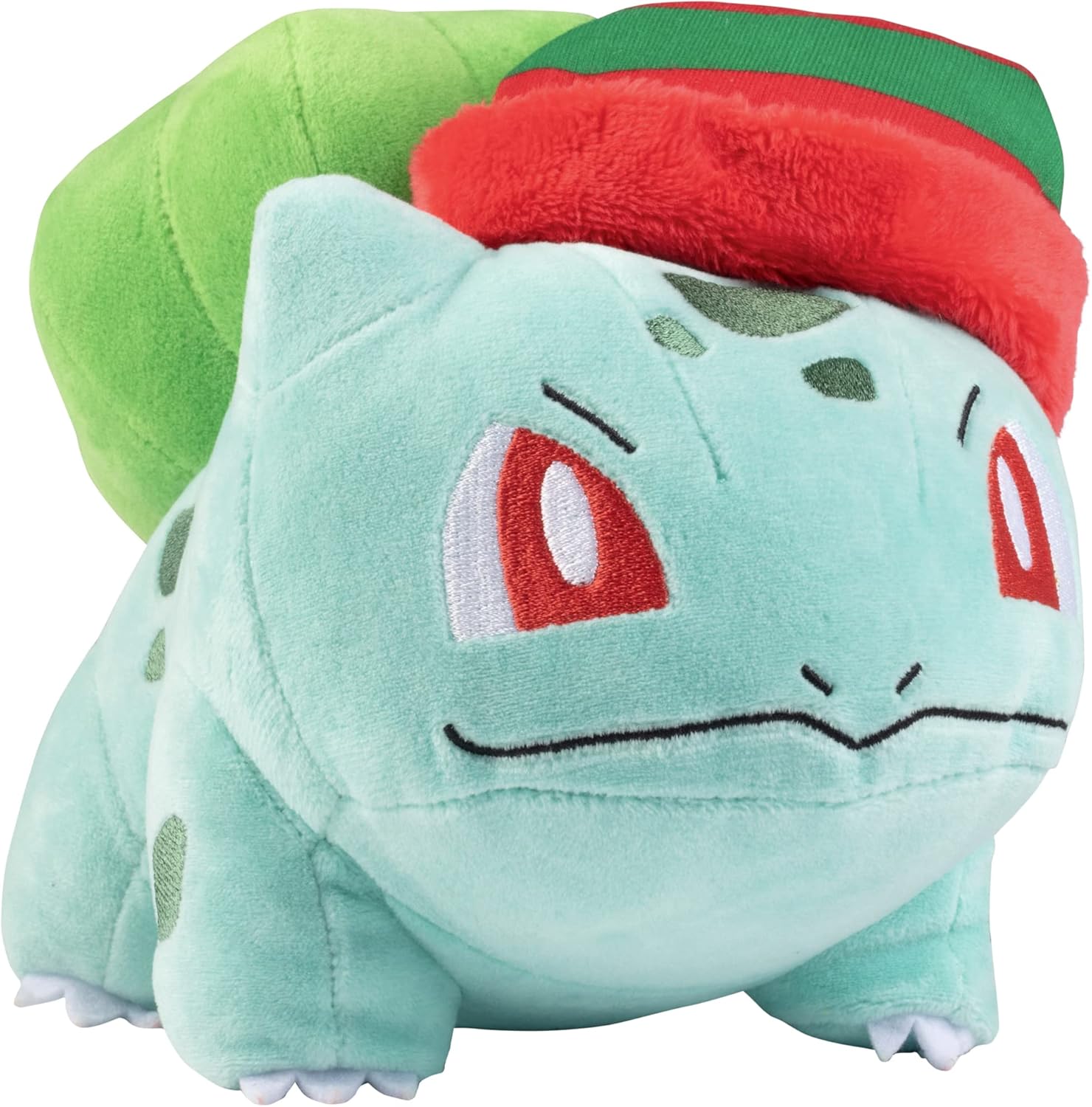 Pokémon Squirtle 8-Inch Plush with Ear Muffs - Soft Stuffed Animal Toy 6