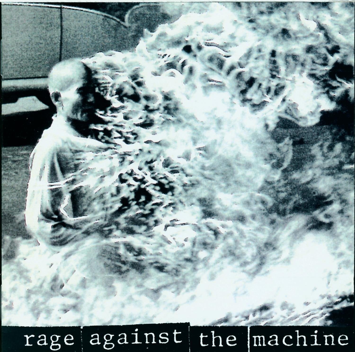 Rage Against The Machine - Rage Against The Machine [Audio CD]