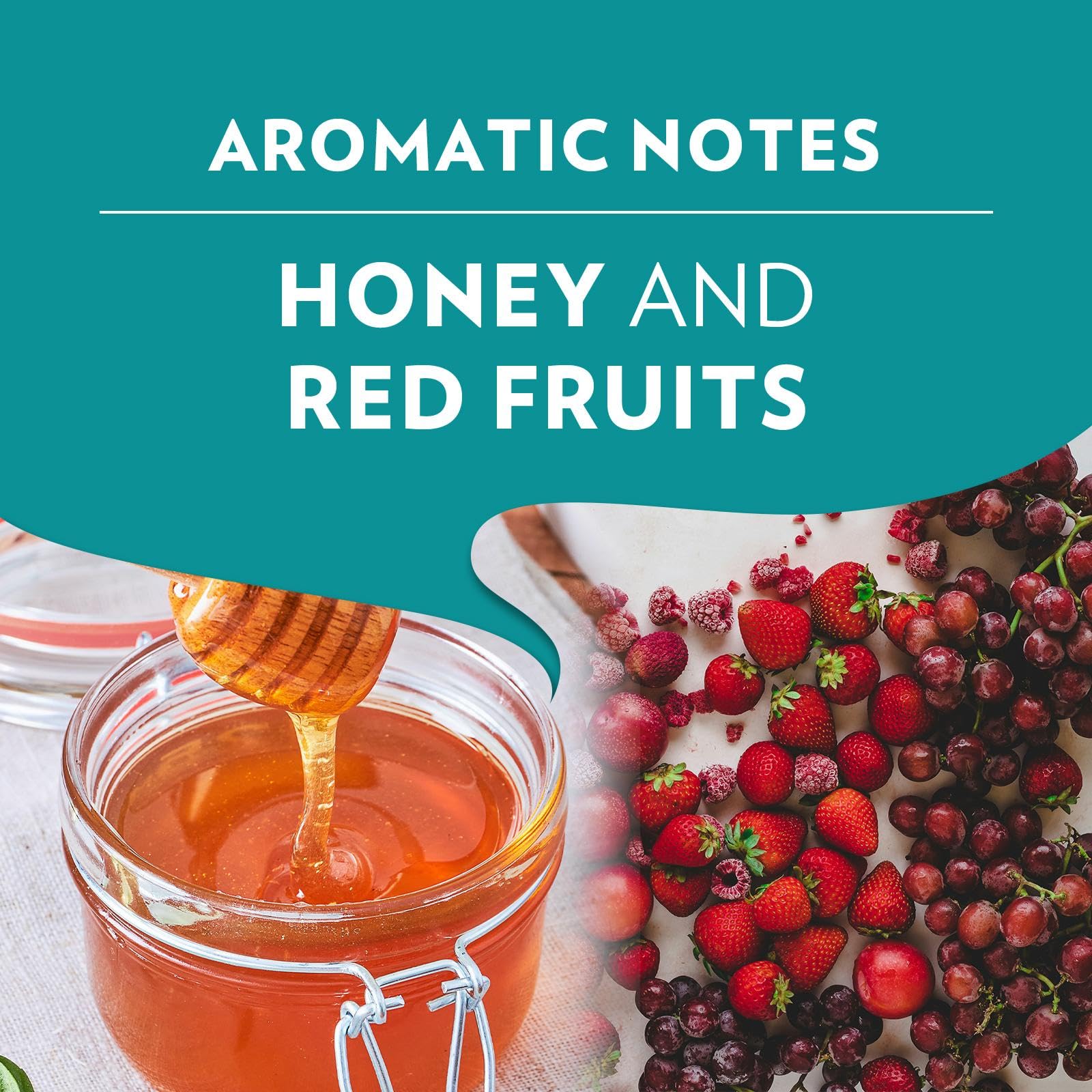 Lavazza Tales of Milano Coffee Ground - 100% Arabica, Aromatic Notes of Honey and Dried Fruit, Intensity 7/10, Light Roasting, 200 g 8