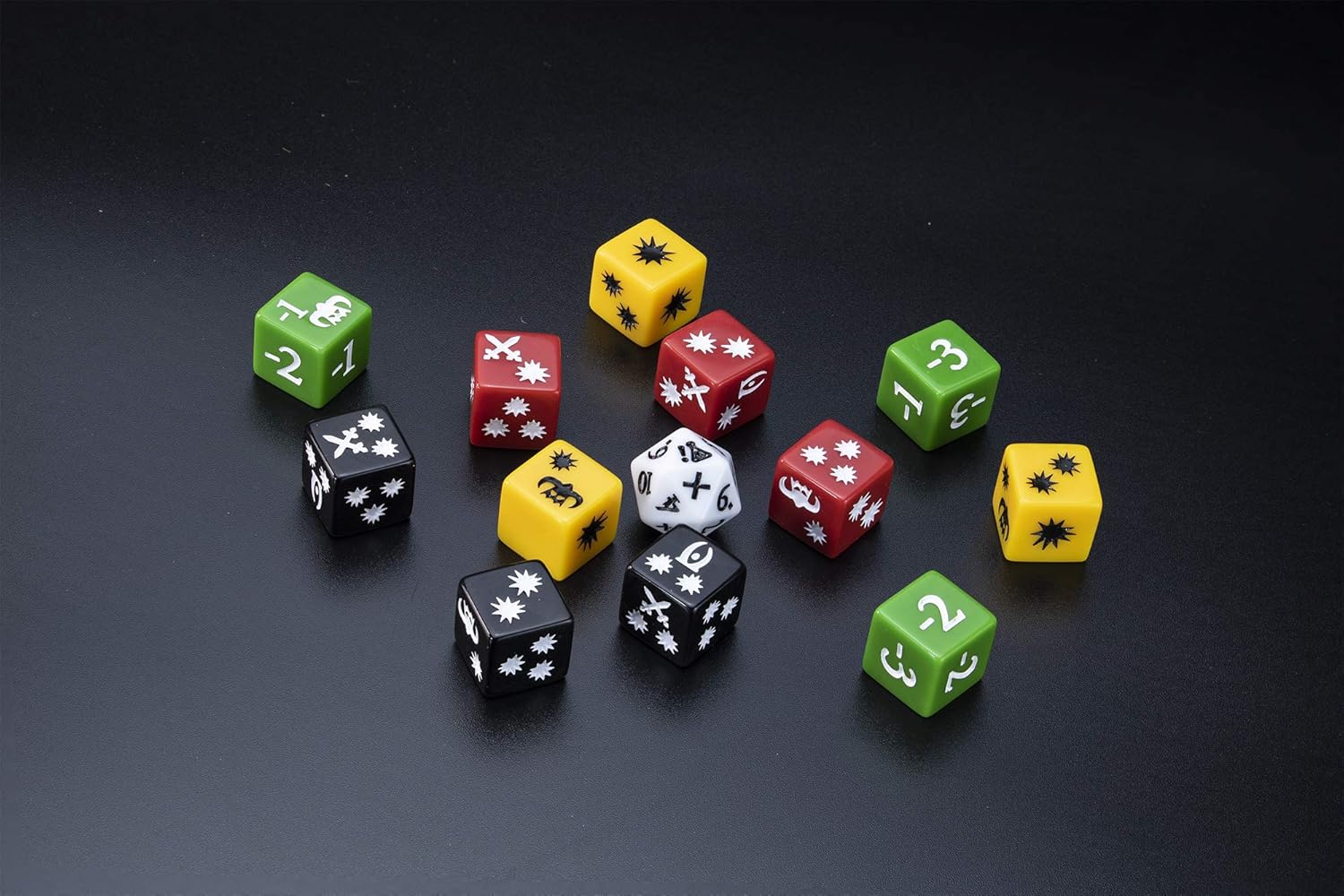 Modiphius Entertainment Elder Scrolls: A Call to Arms Core Rules Box Set 4