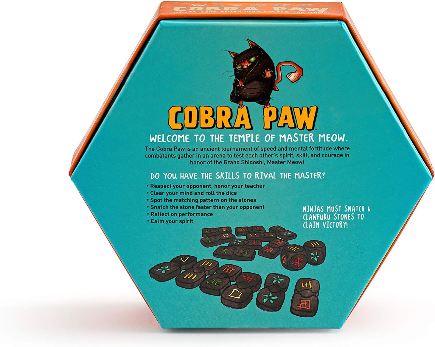 Bananagrams Cobra Paw Board Game 6