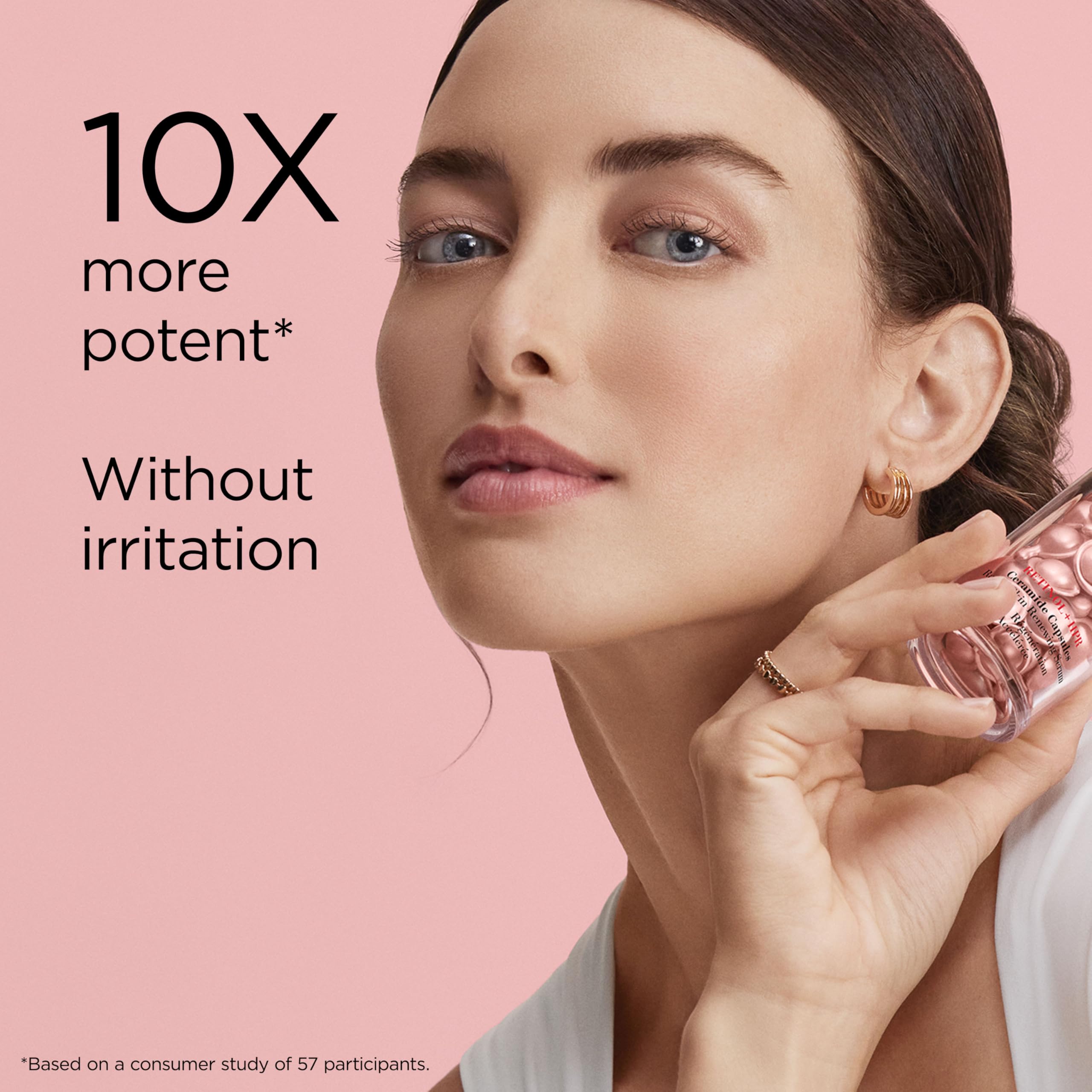 Elizabeth Arden Retinol + HPR Ceramide Capsules Rapid Skin Renewing Serum | 90pcs | Unscented 5