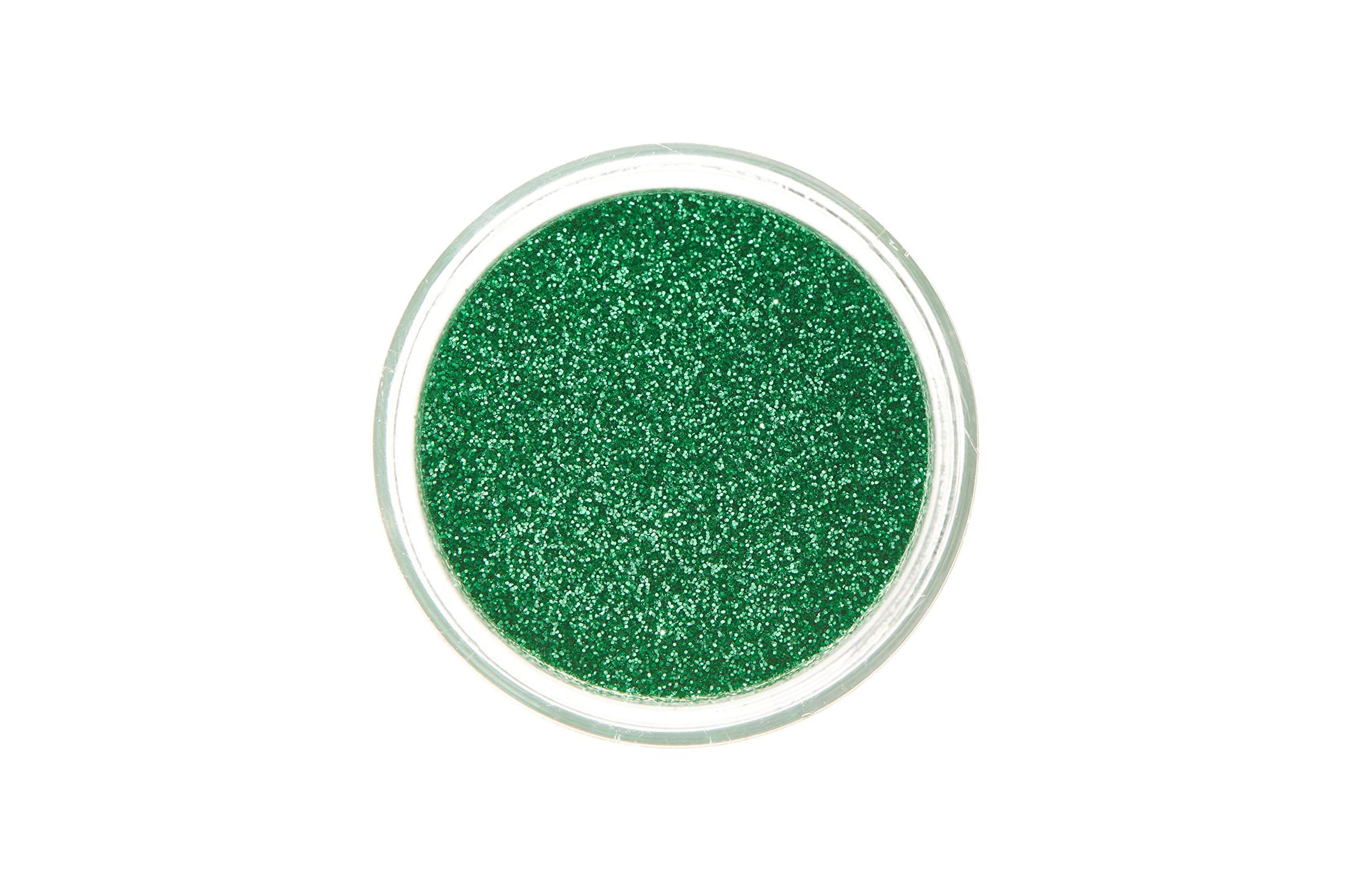 Moon Glitter - Biodegradable Eco Glitter Shaker (5g) - Green Cosmetic Bio Glitter for Face, Body, Hair, Nails