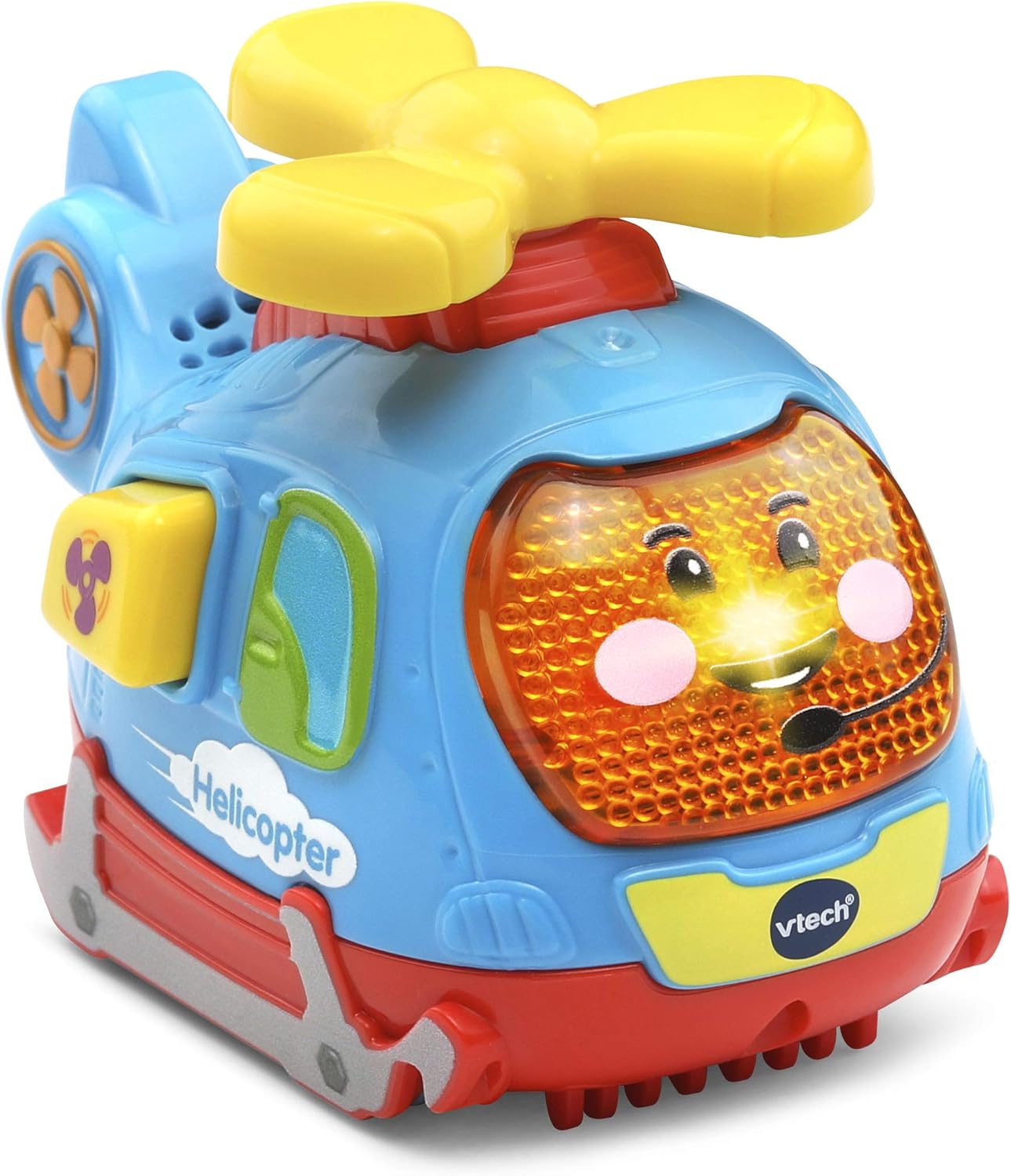 Vtech Toot Drivers Helicopter Preschool Toy