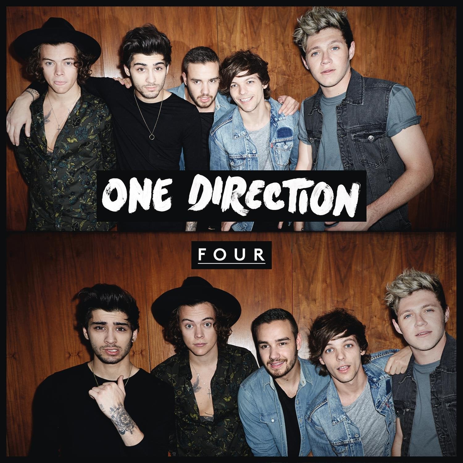 One Direction - FOUR Audio CD