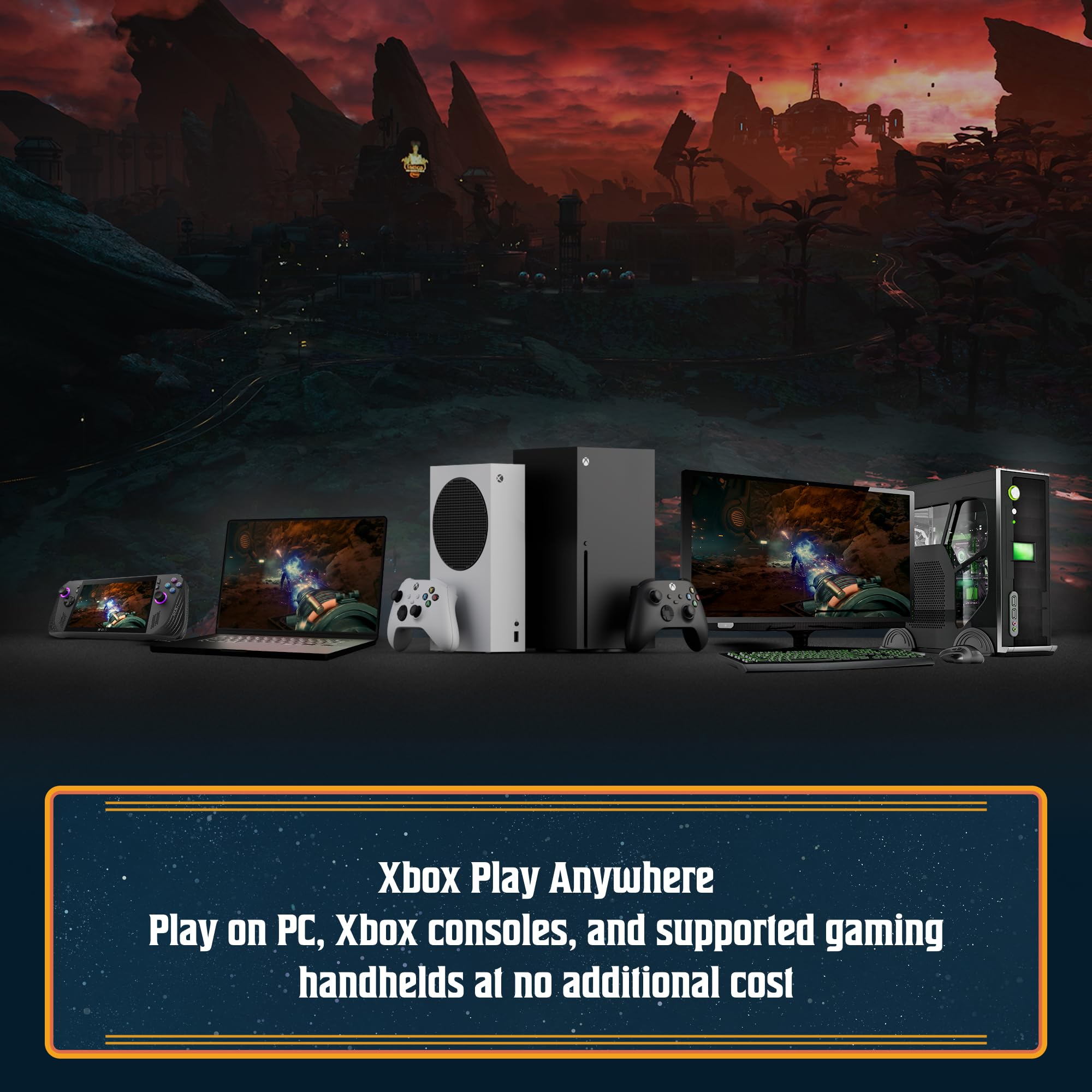 The Outer Worlds 2 – Premium Edition – Xbox Series X 5