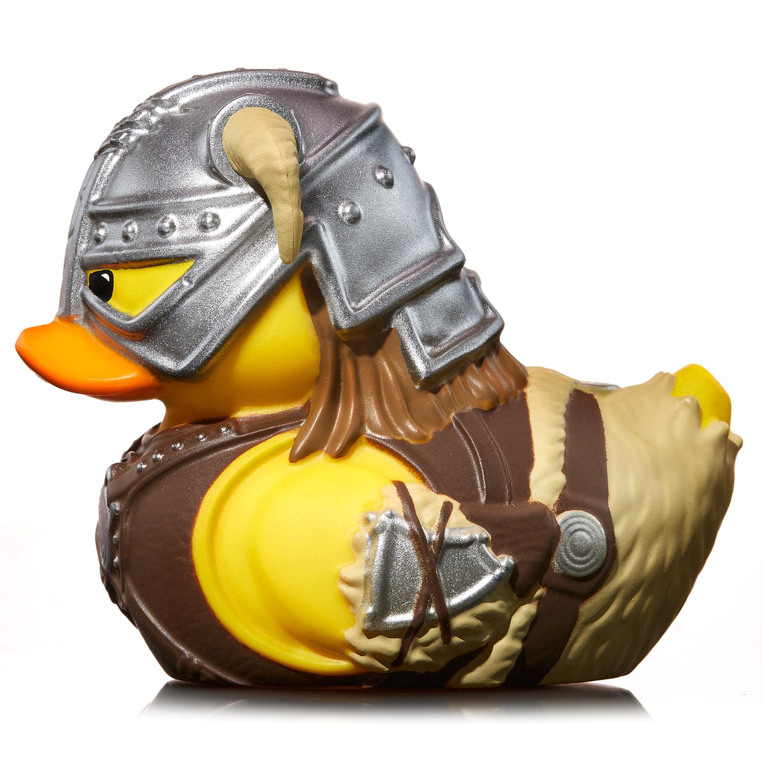 The Elder Scrolls V: Skyrim - Mini Dovakhiin Collectible Vinyl Rubber Duck Figure 3