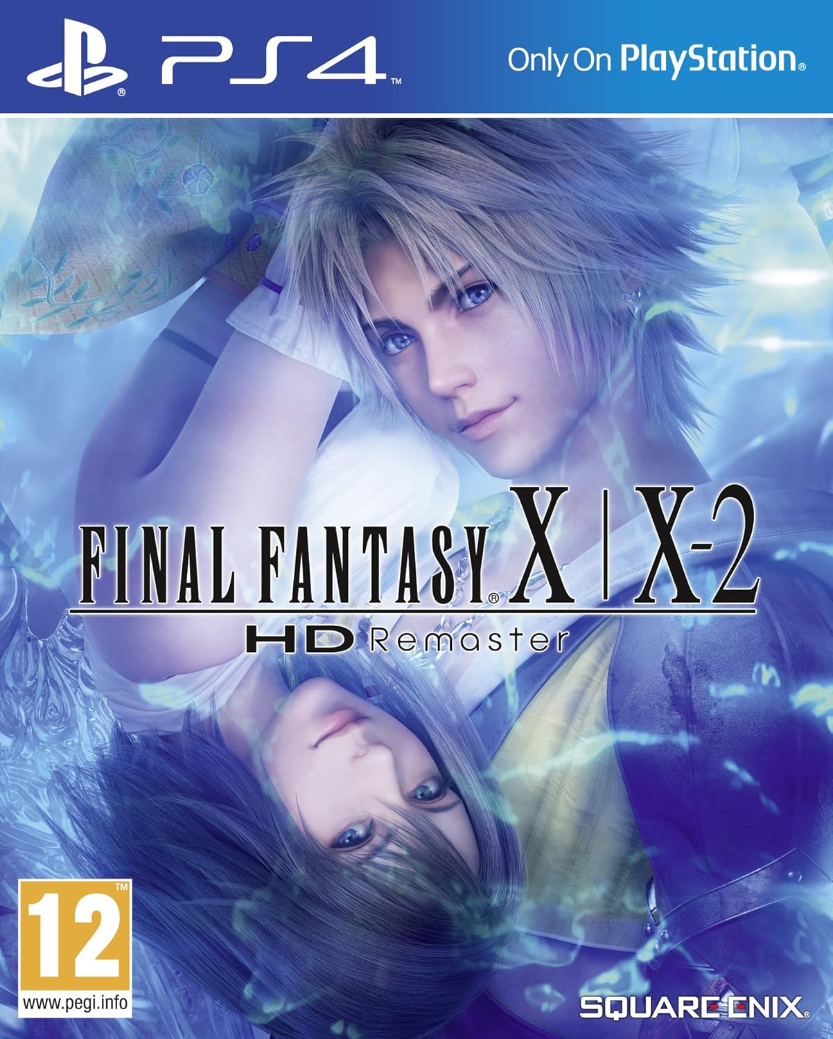 Final Fantasy X/X-2 HD Remaster - PlayStation 4