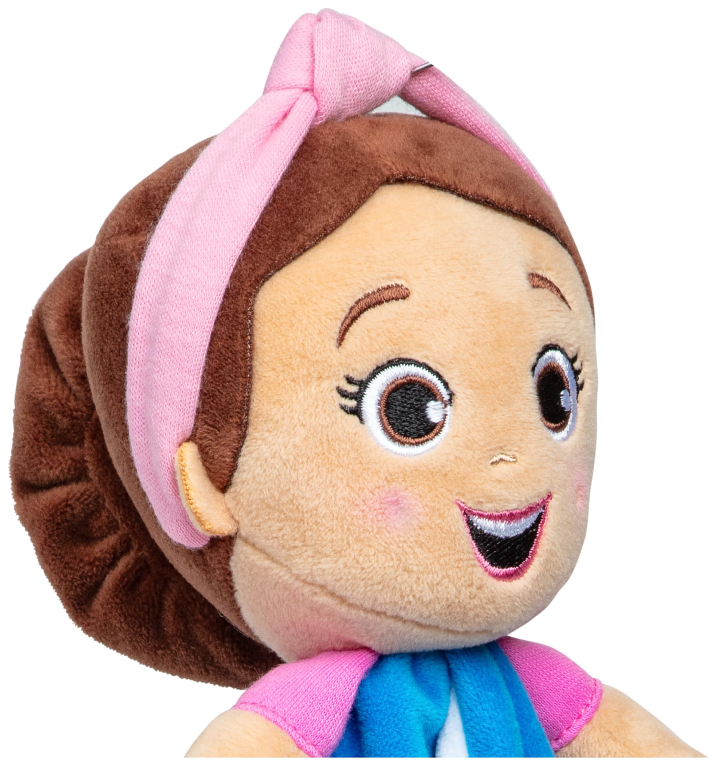 Ms. Rachel Huggable Lovey - Double-Sided Soft Security Blanket for Babies 3M+ 5