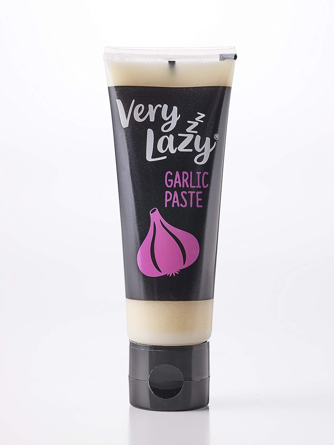 Very Lazy - Garlic Paste 75 g (Pack of 6)