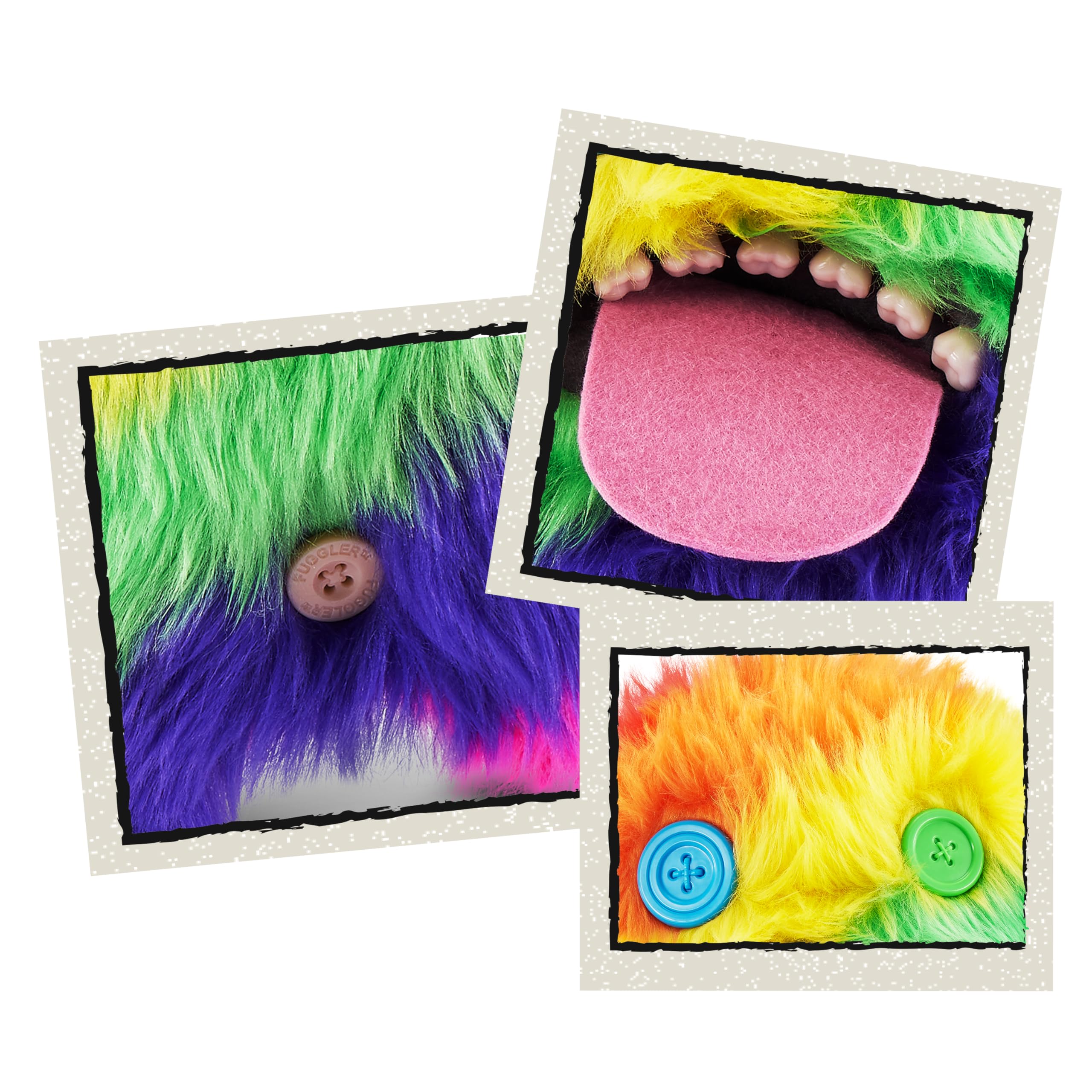 Fuggler Laboratory Misfits by ZURU - 9" Funny Ugly Monster Plush Collectible 6