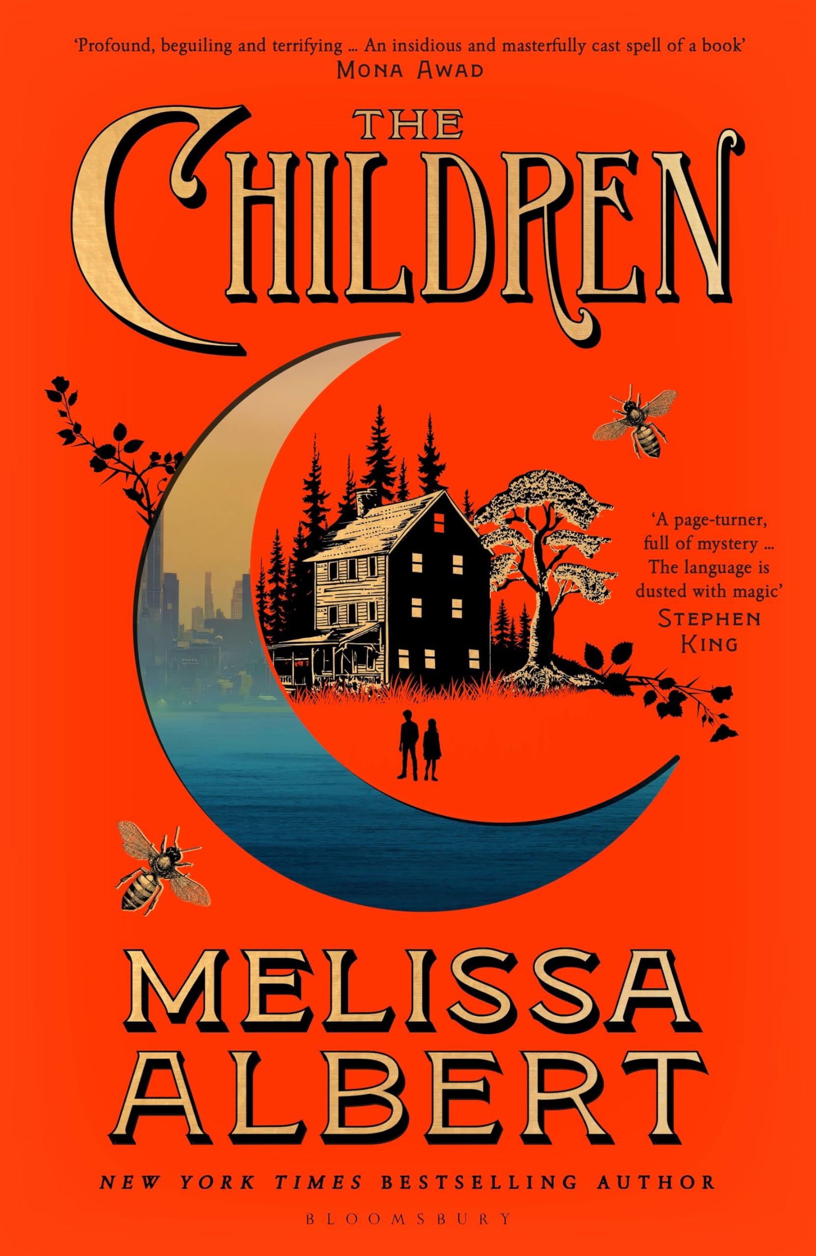 Albert, Melissa - The Children | Hardcover | Contemporary Fiction
