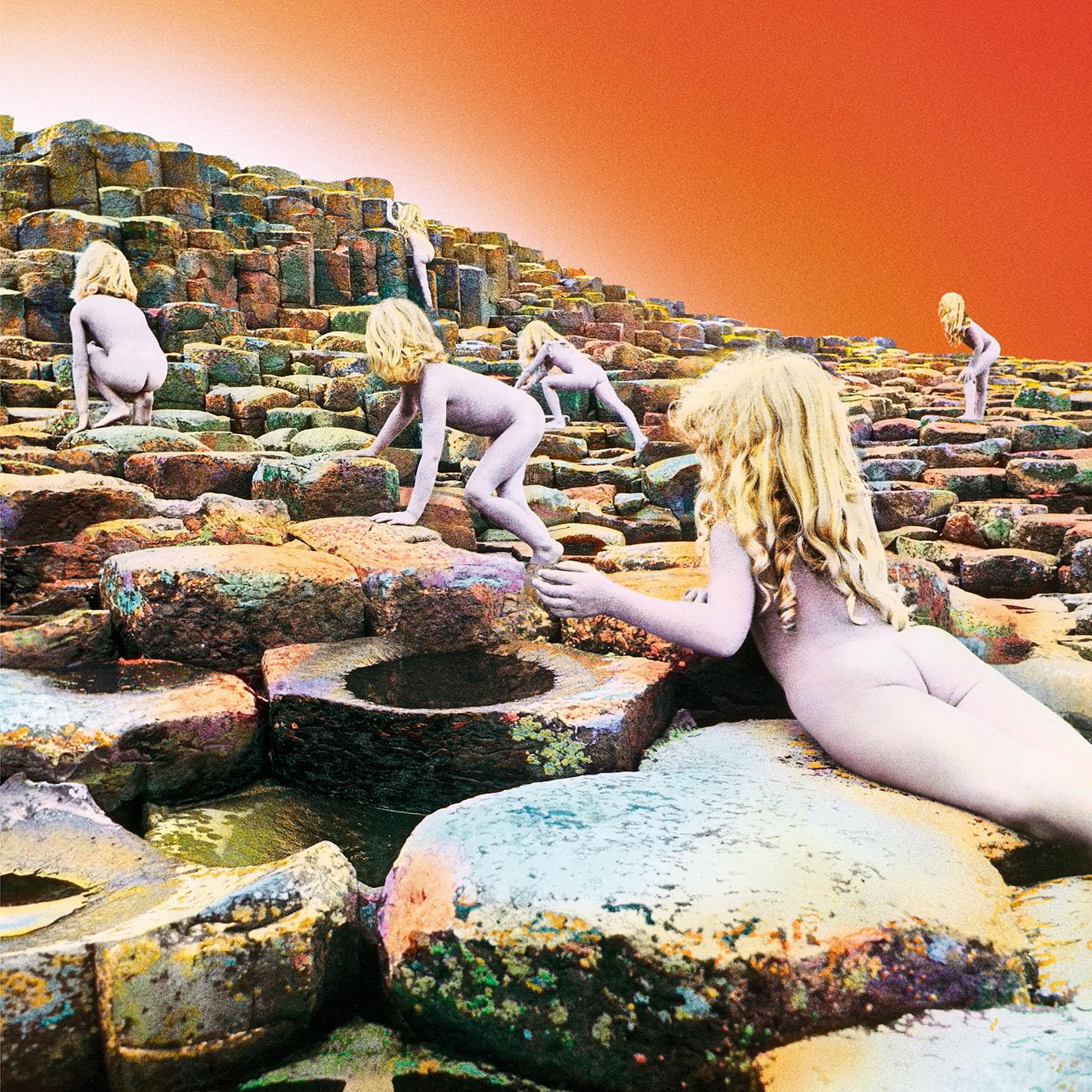 Led Zeppelin - Houses Of The Holy [Remastered Original Vinyl]