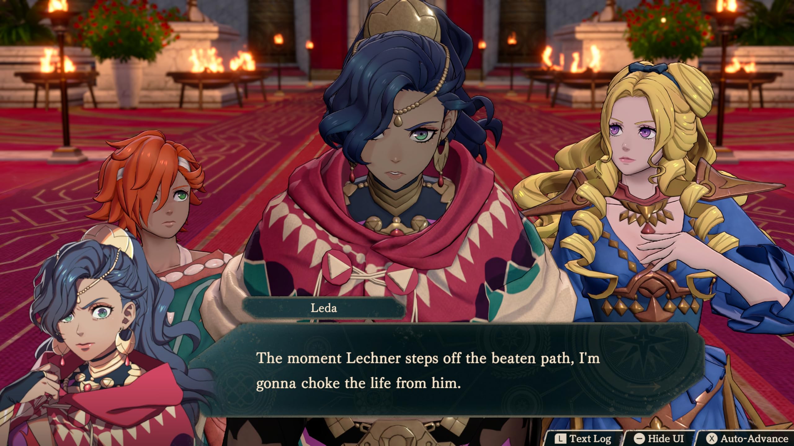 Fire Emblem: Fortune's Weave [Nintendo Switch] 7