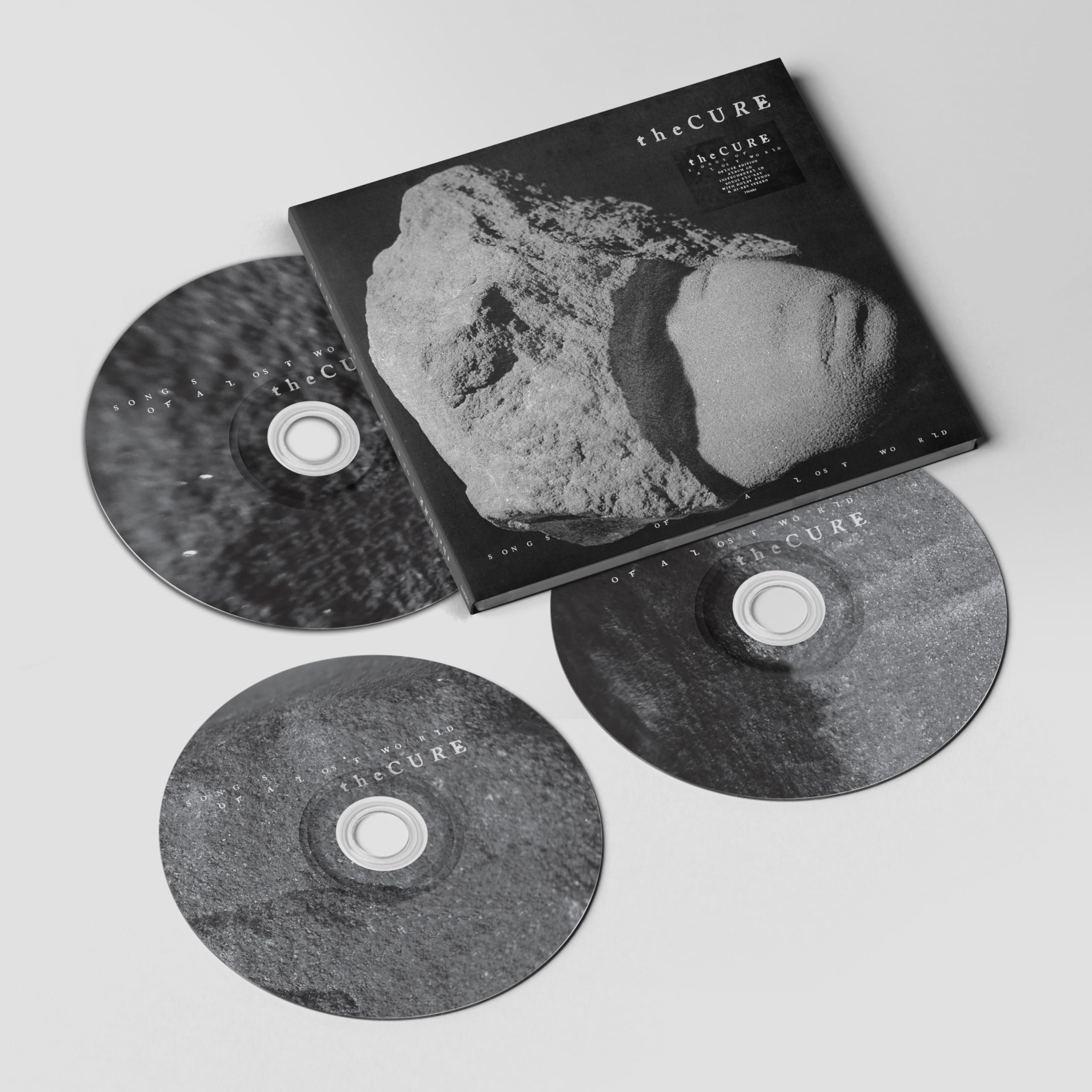 Songs Of A Lost World (Deluxe) [Blu-Ray] 6