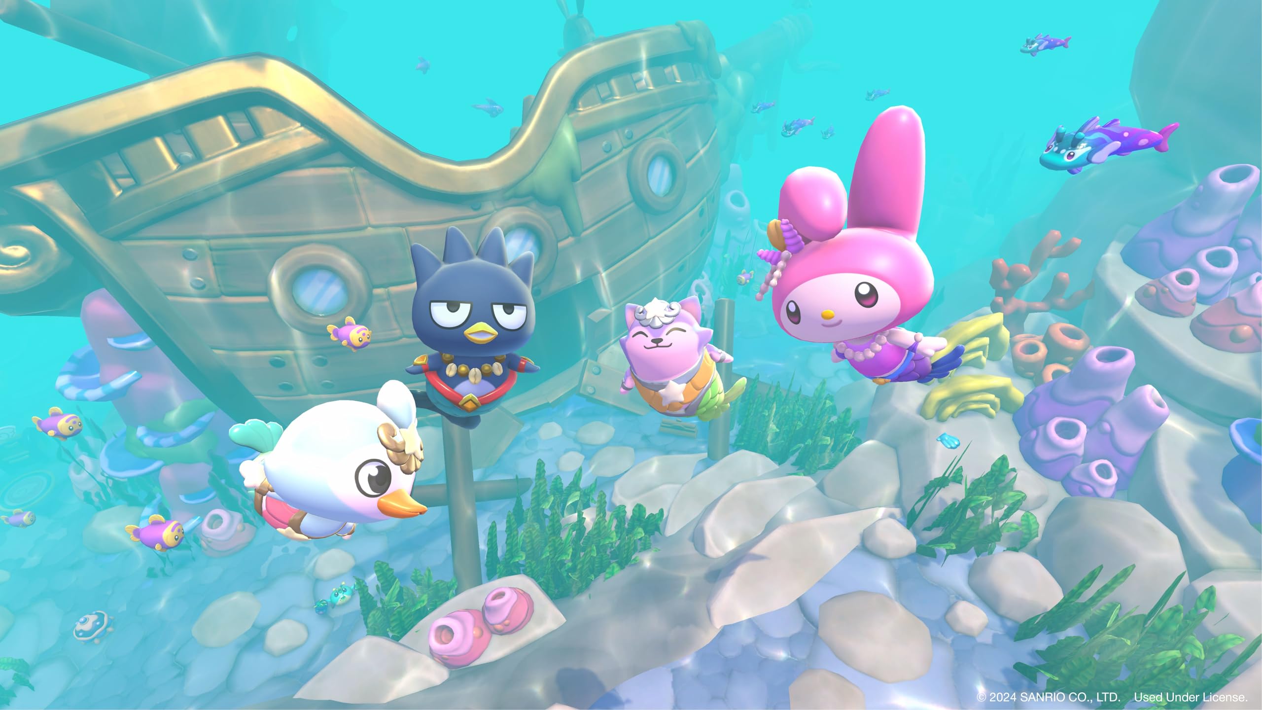 Hello Kitty Island Adventure - Deluxe Edition - Nintendo Switch 6