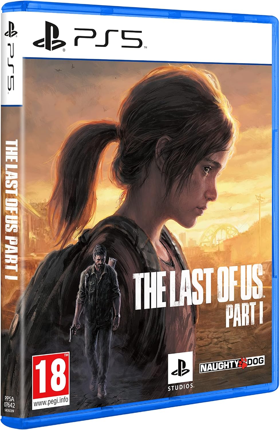 The Last of Us Part I - PlayStation 5 Remake