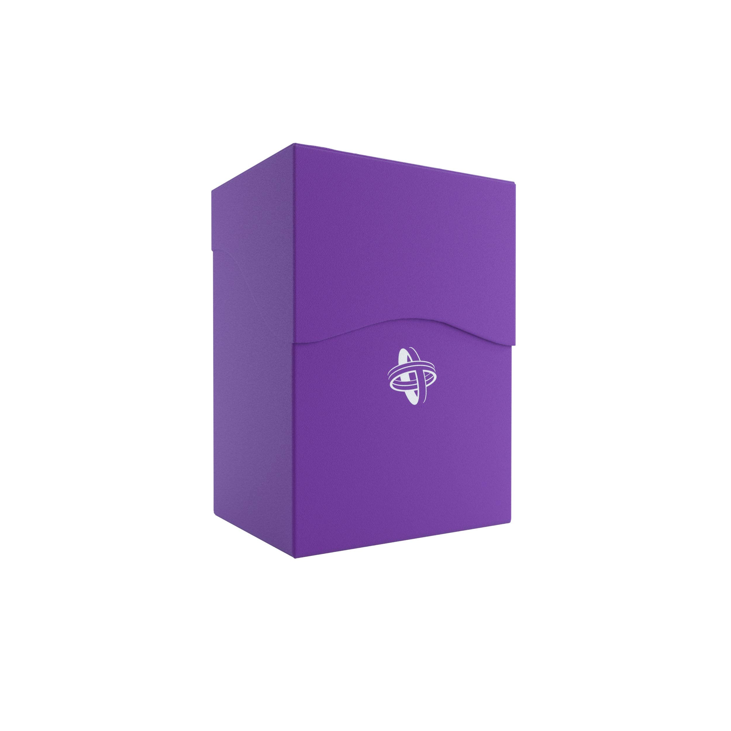 Gamegenic 80-Card Deck Holder - Purple for TCGs 17