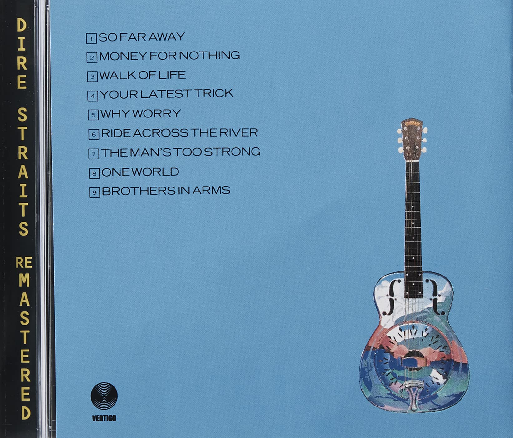 Dire Straits - Brothers In Arms [Audio CD] 5