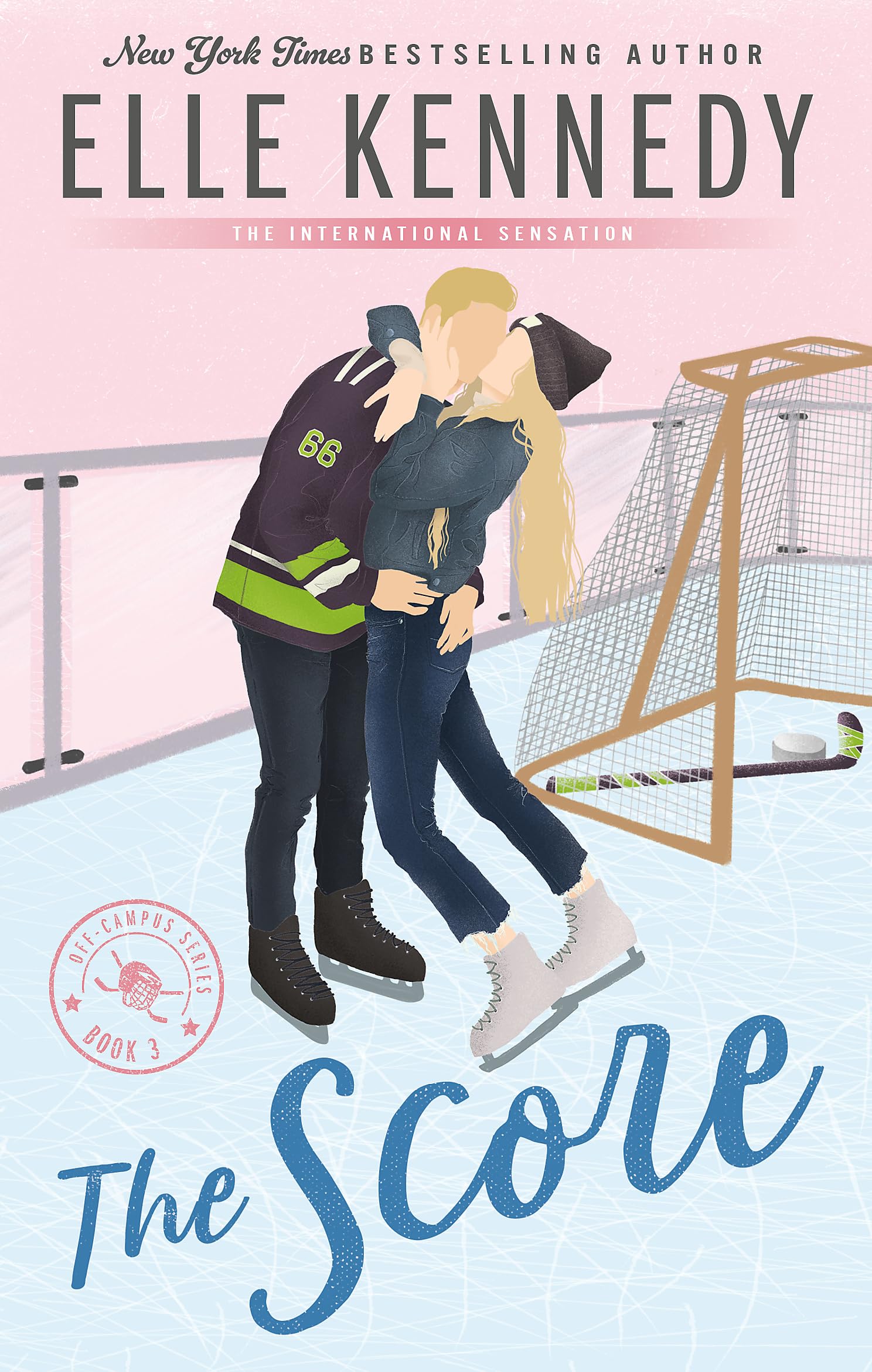 Elle Kennedy - The Score (Off-Campus) | Contemporary Romance | Paperback